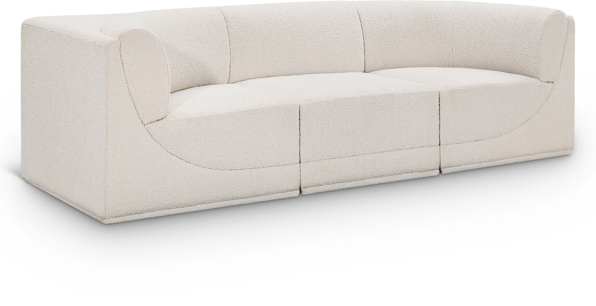 Ollie - 3 Seat Modular Sofa - Urban Living Furniture (Los Angeles, CA)