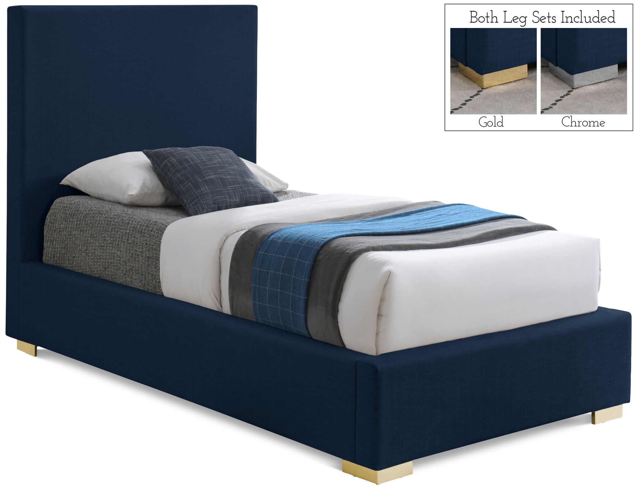 Crosby - Bed - Urban Living Furniture (Los Angeles, CA)