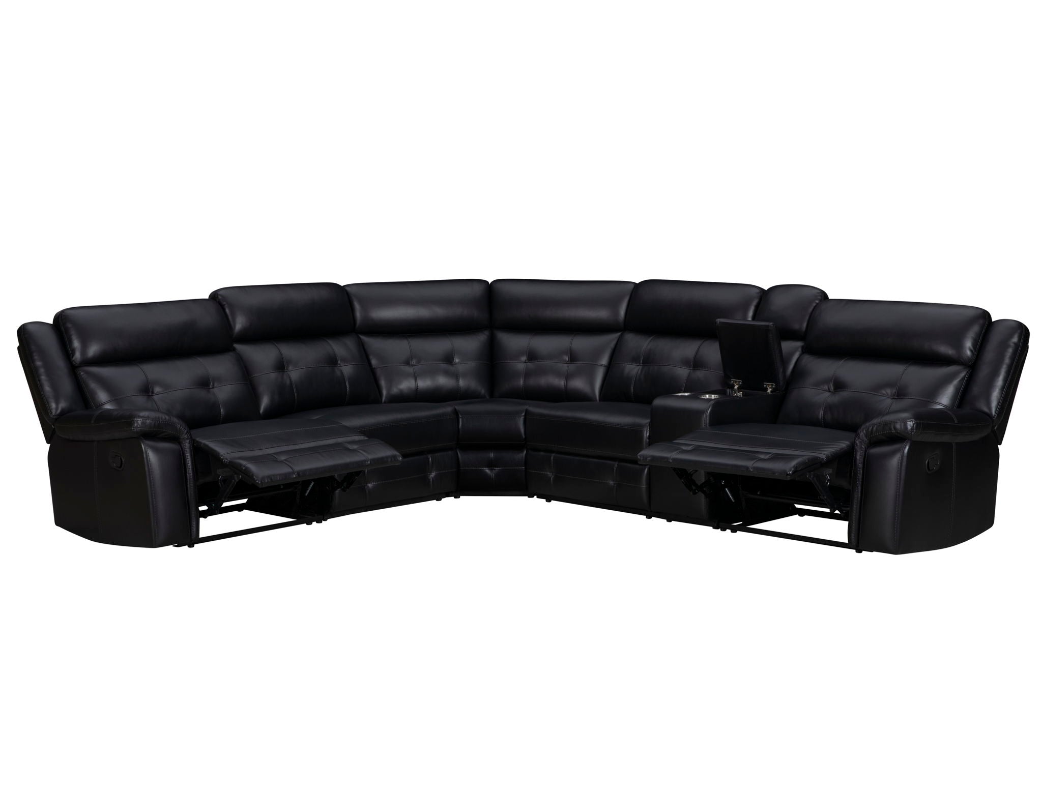 Clayton - Sectional - Urban Living Furniture (Los Angeles, CA)