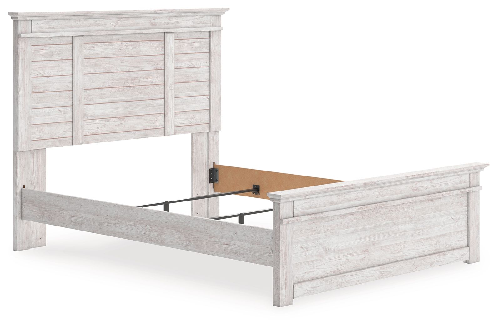 Makidern - Panel Bed - Urban Living Furniture (Los Angeles, CA)