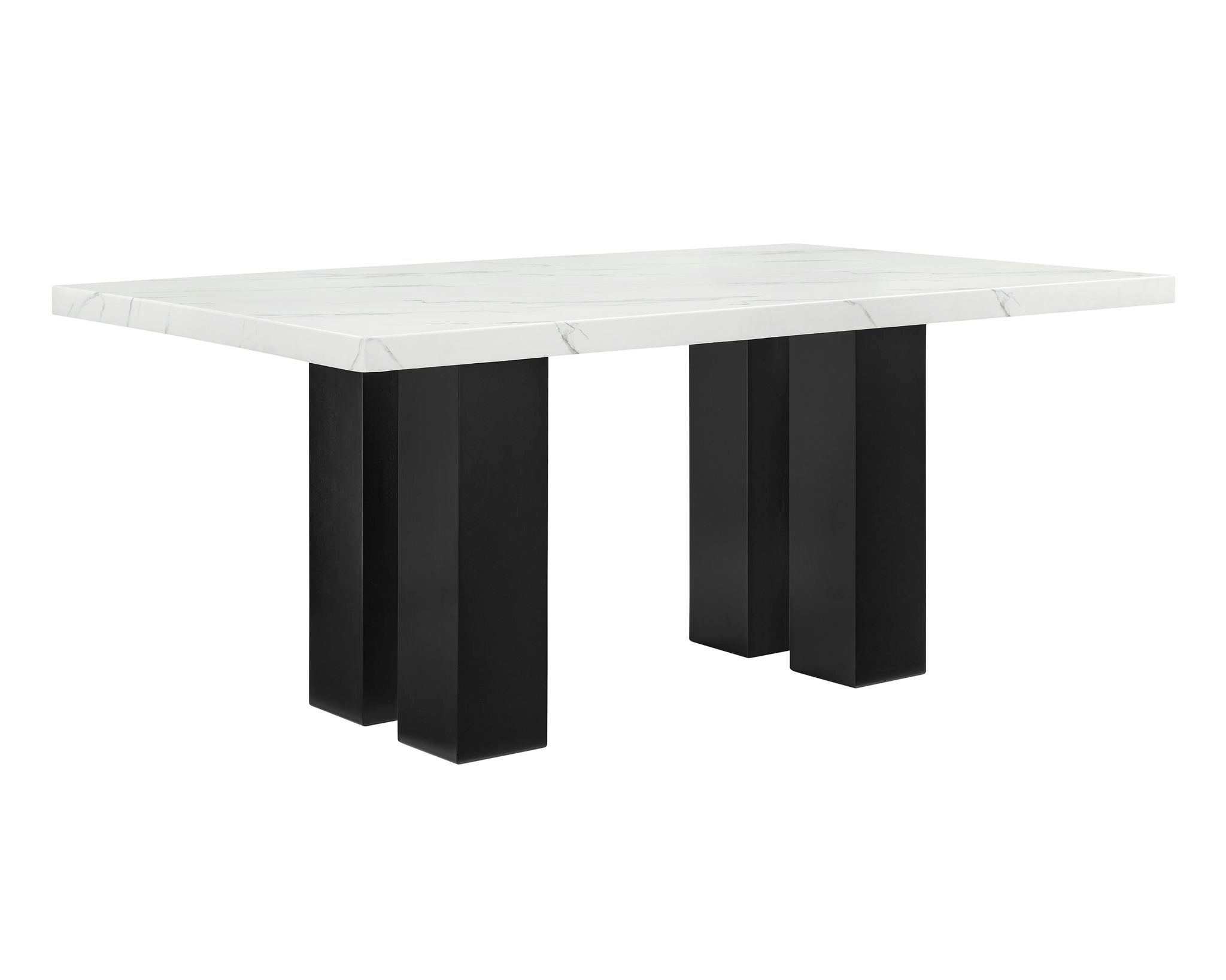 Parkside - Dining Table - White - Urban Living Furniture (Los Angeles, CA)