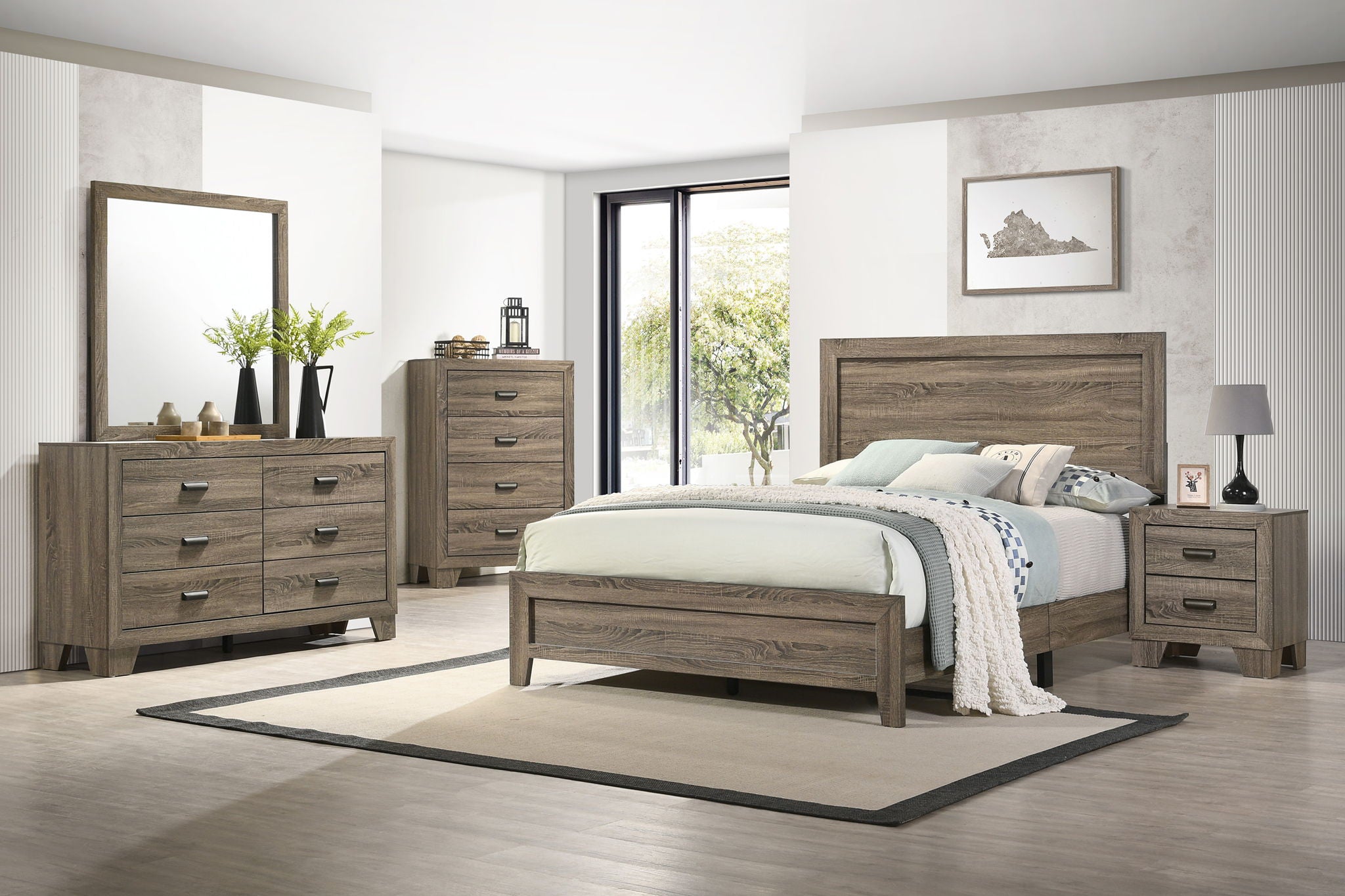 Millie - Bedroom Set - Urban Living Furniture (Los Angeles, CA)
