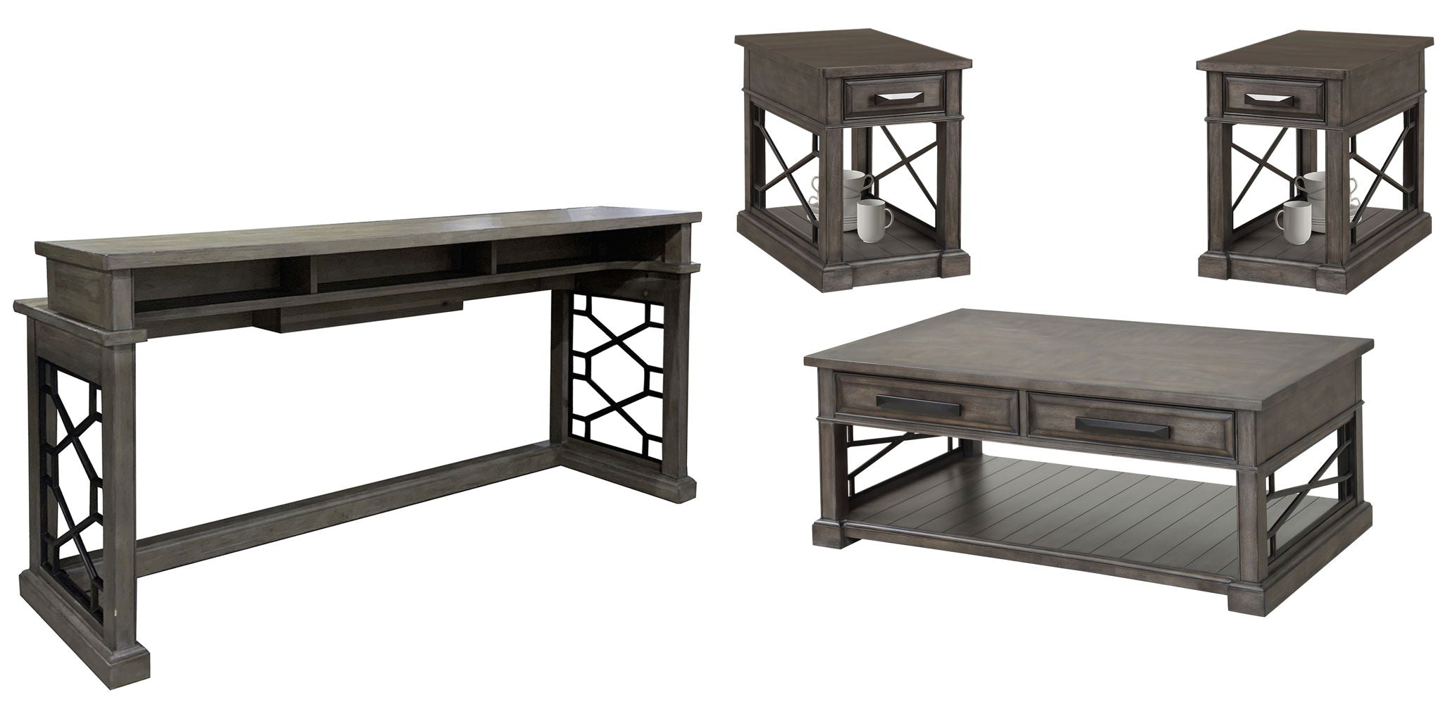 Sundance - Cocktail Table Set - Urban Living Furniture (Los Angeles, CA)