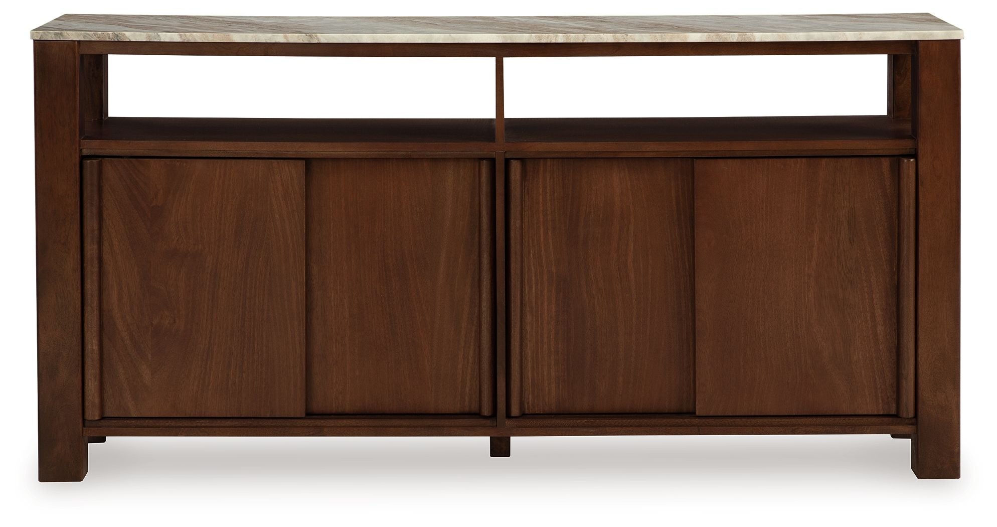 Tobinville - Dark Brown - Accent Cabinet - Urban Living Furniture (Los Angeles, CA)