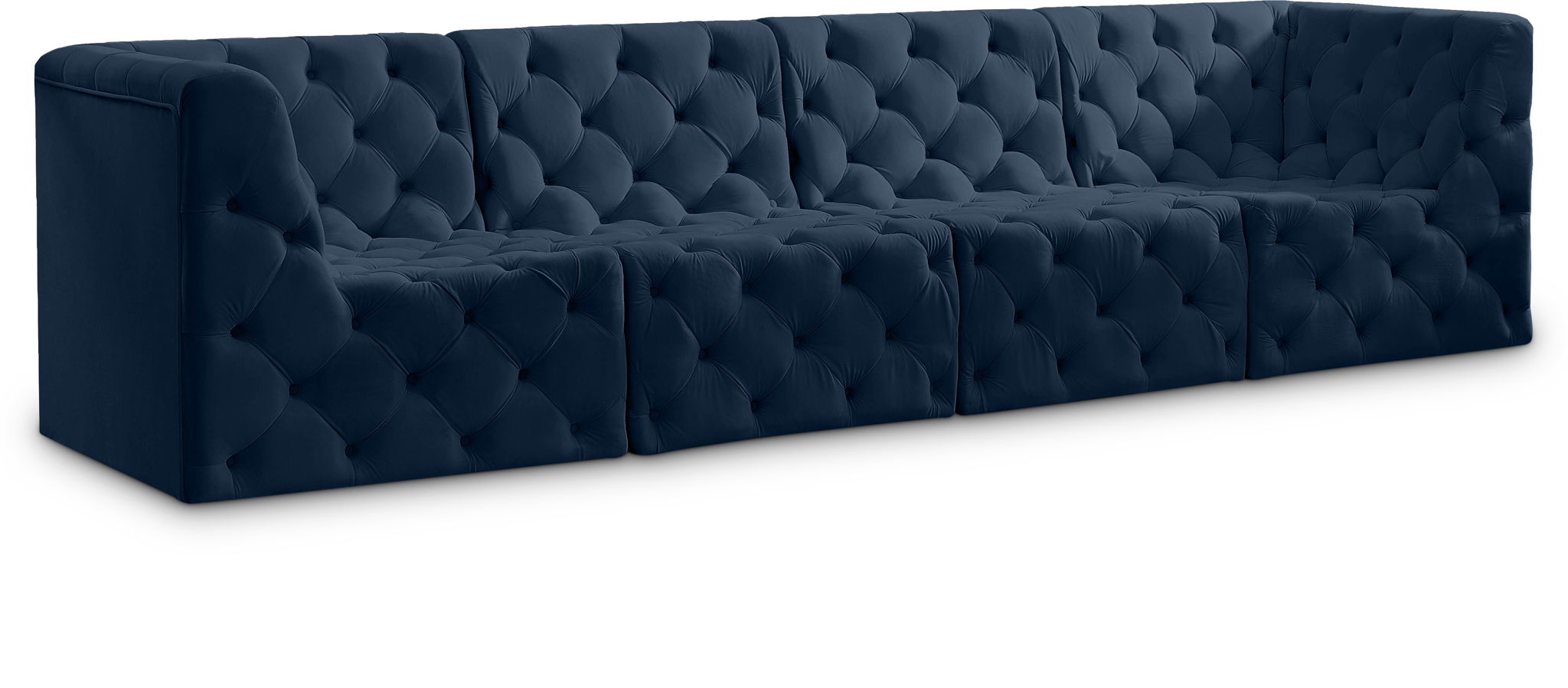 Tuft - Modular Sofa - 4 Seats - Urban Living Furniture (Los Angeles, CA)