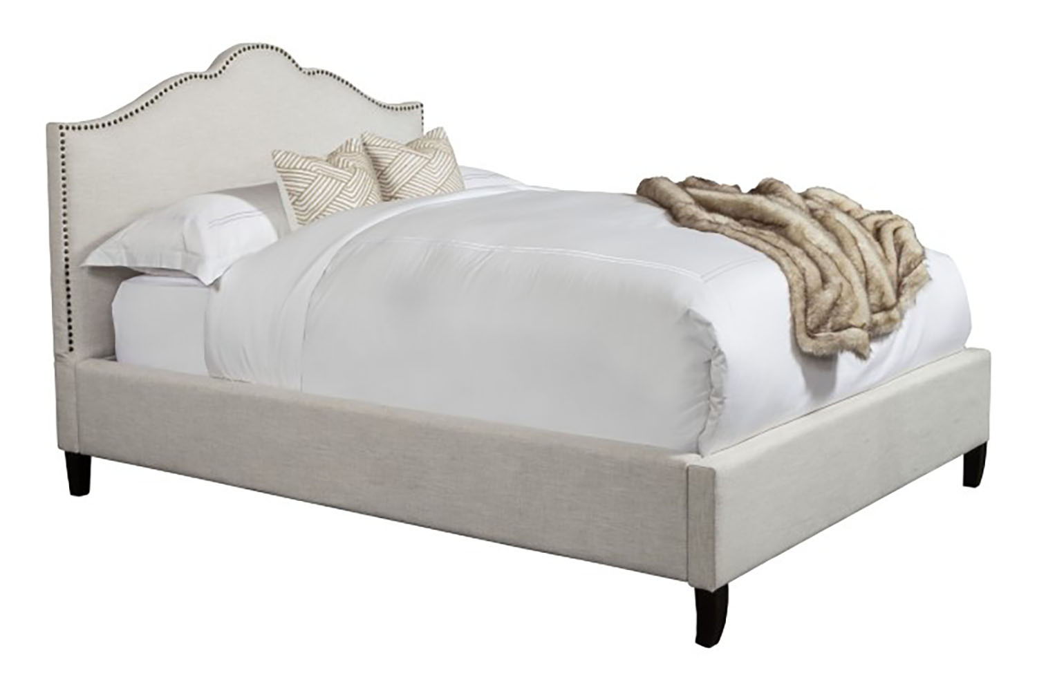 Jamie - Upholstered Bed - Urban Living Furniture (Los Angeles, CA)
