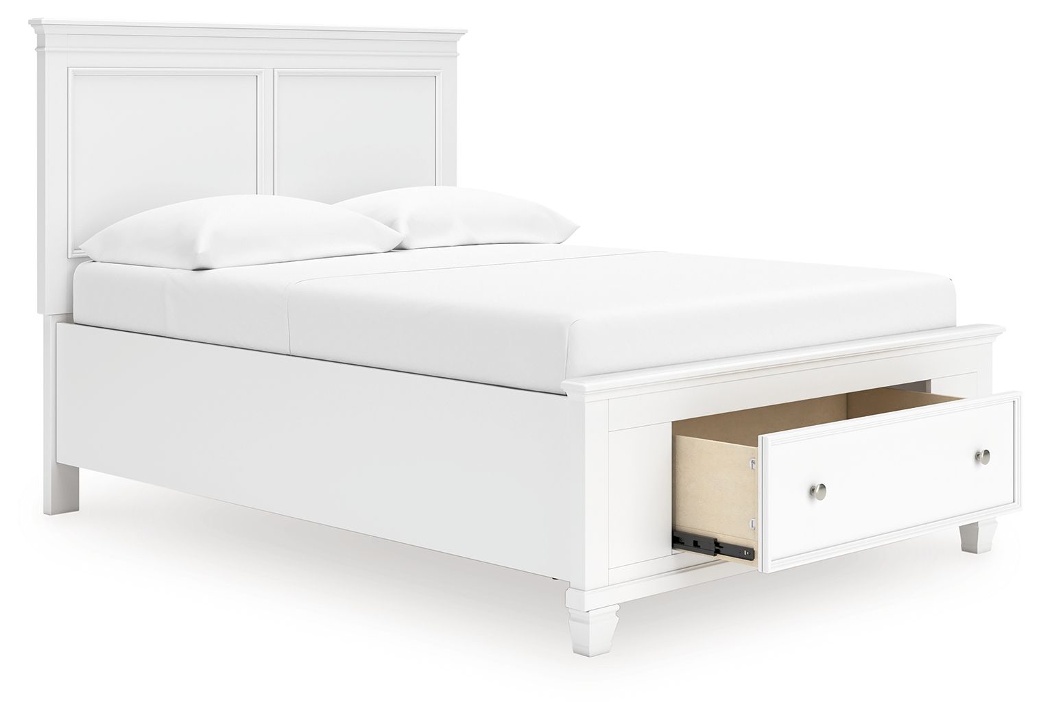Fortman - Panel Bed - Urban Living Furniture (Los Angeles, CA)