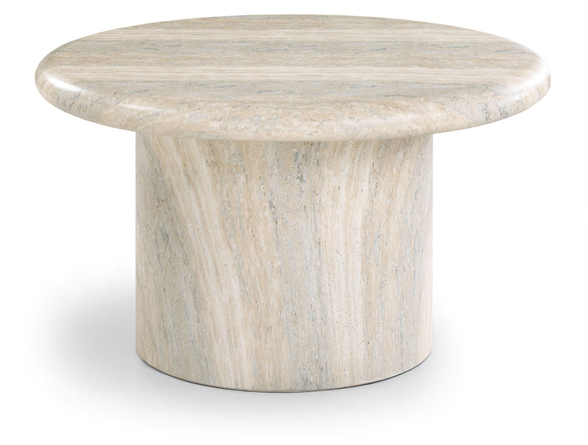 Emara - Concrete And Fiberglass Indoor / Outdoor Coffee Table - Urban Living Furniture (Los Angeles, CA)