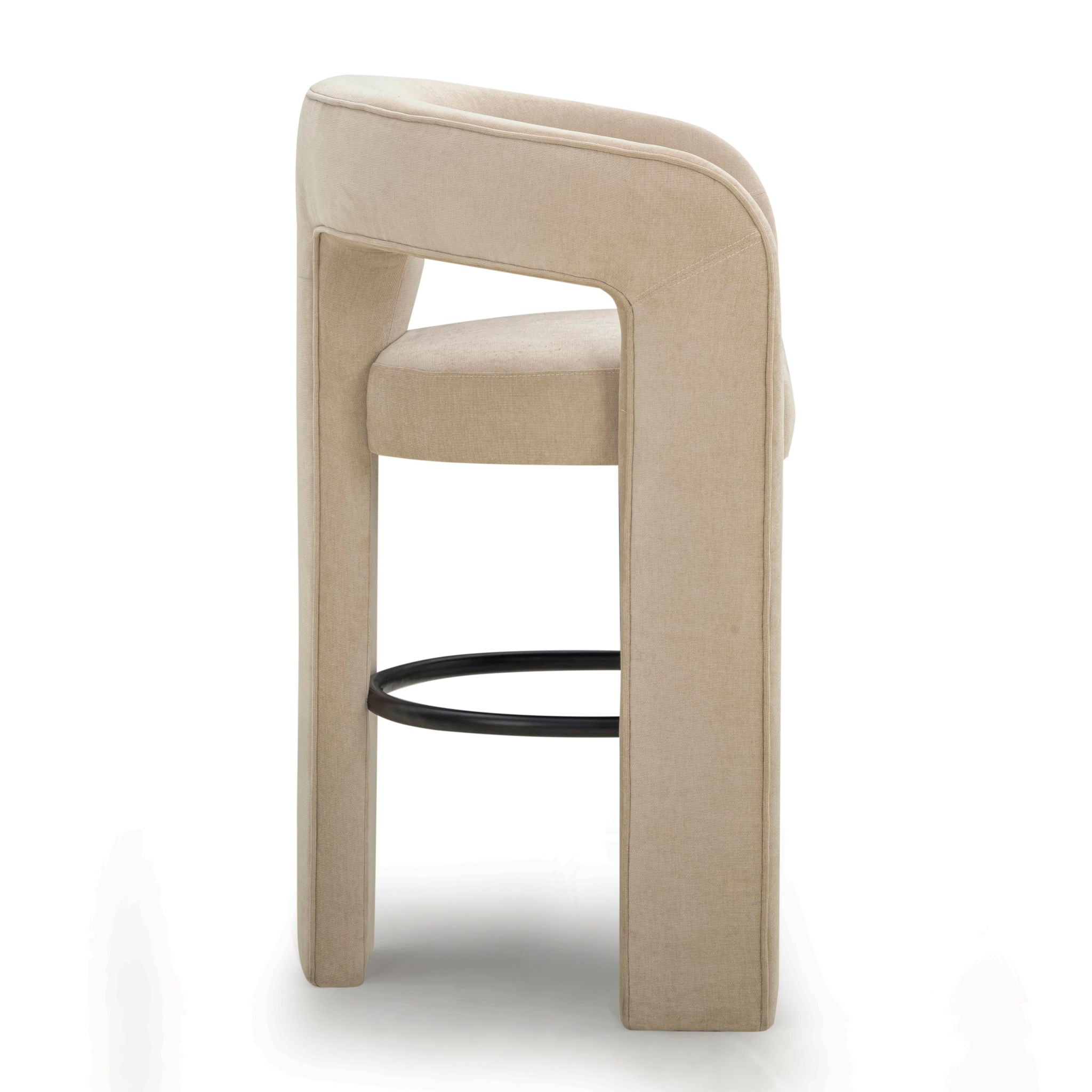 Malone - Stool - Urban Living Furniture (Los Angeles, CA)