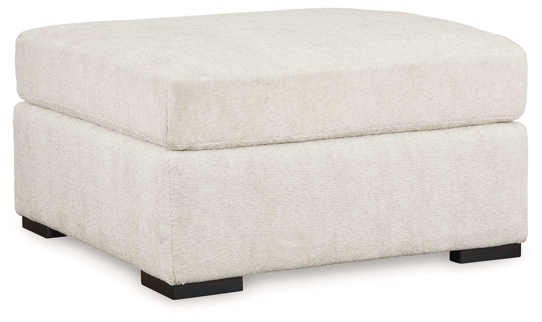 Chessington - Ivory - Oversized Accent Ottoman - Urban Living Furniture (Los Angeles, CA)