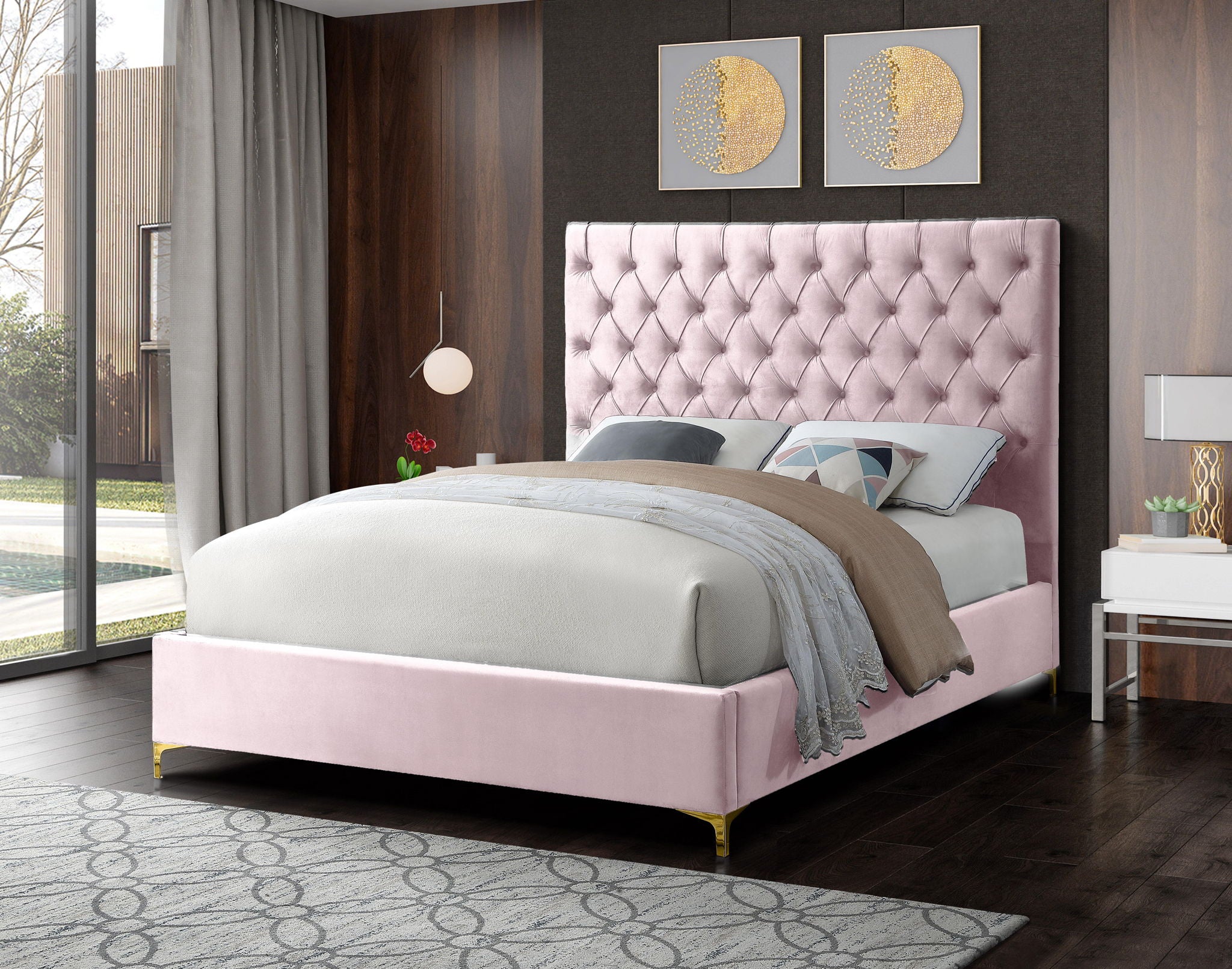 Cruz - Bed - Urban Living Furniture (Los Angeles, CA)