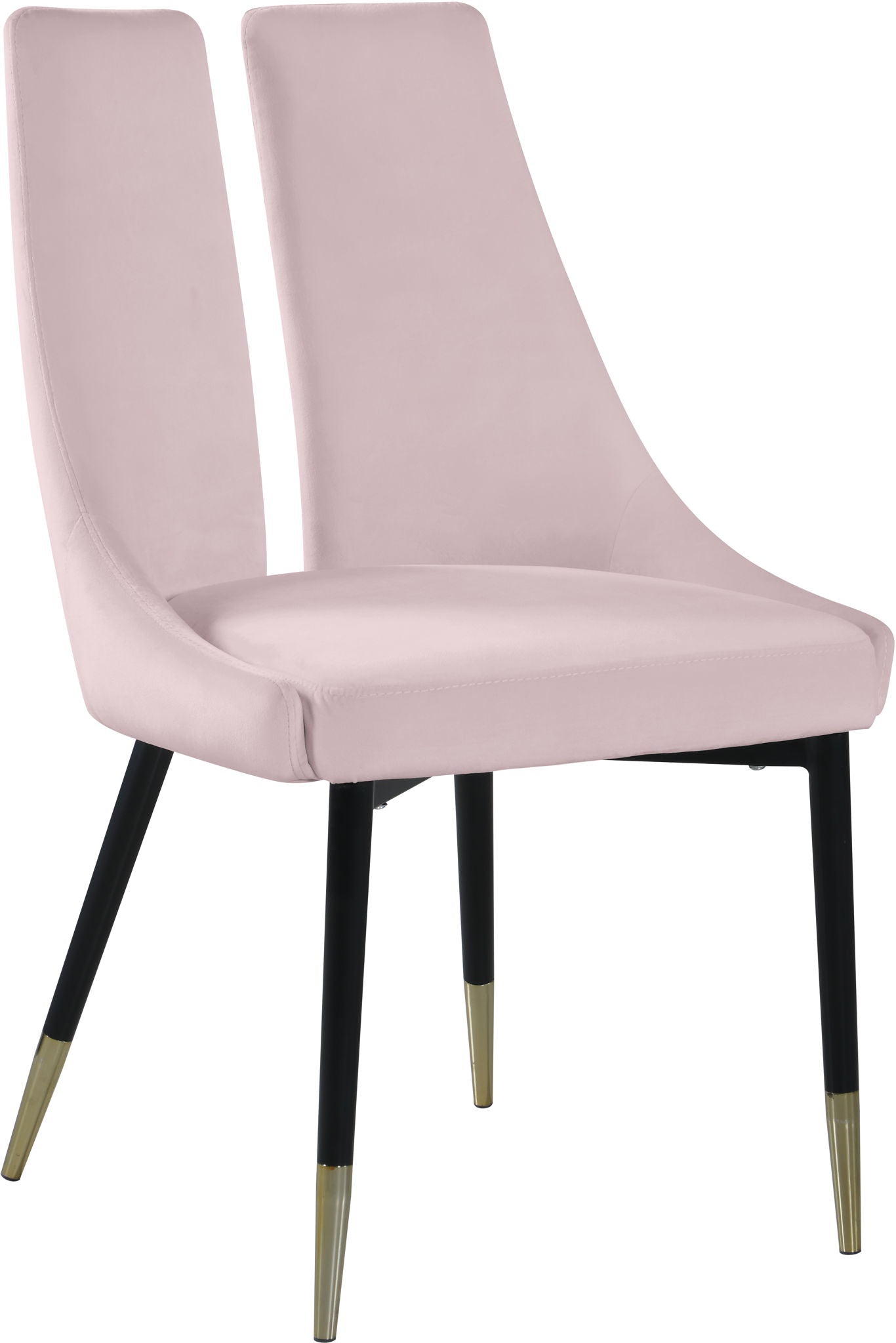 Sleek - Dining Chair (Set of 2) - Urban Living Furniture (Los Angeles, CA)