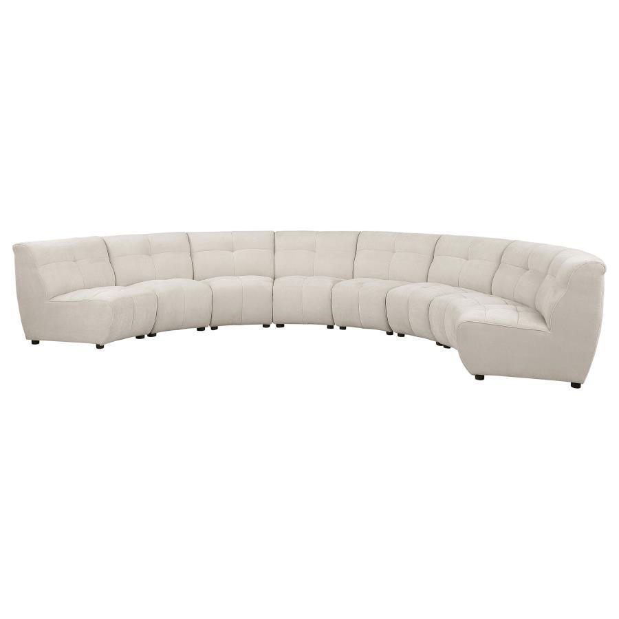 Charlotte - Upholstered Modular Sectional Sofa - Urban Living Furniture (Los Angeles, CA)