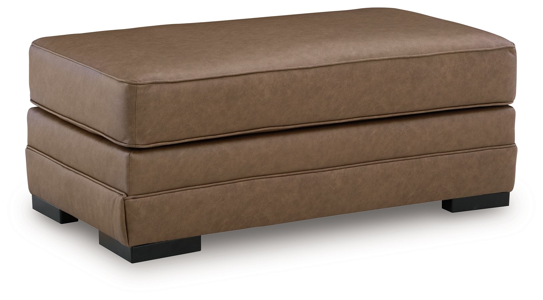VillaCourt - Caramel - Ottoman - Urban Living Furniture (Los Angeles, CA)