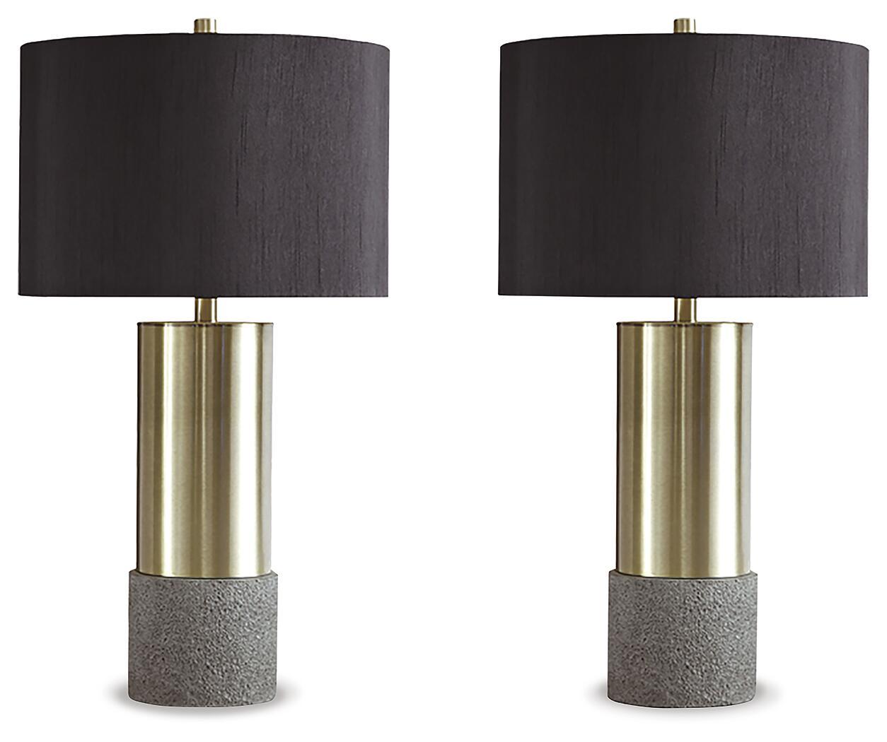 Jacek - Metal Table Lamp - Urban Living Furniture (Los Angeles, CA)