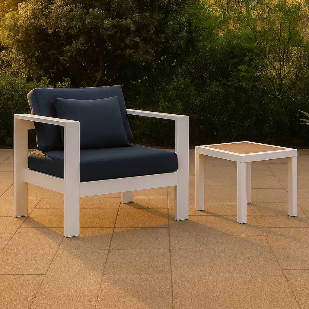 Nizuc - Outdoor Arm Chair - Urban Living Furniture (Los Angeles, CA)
