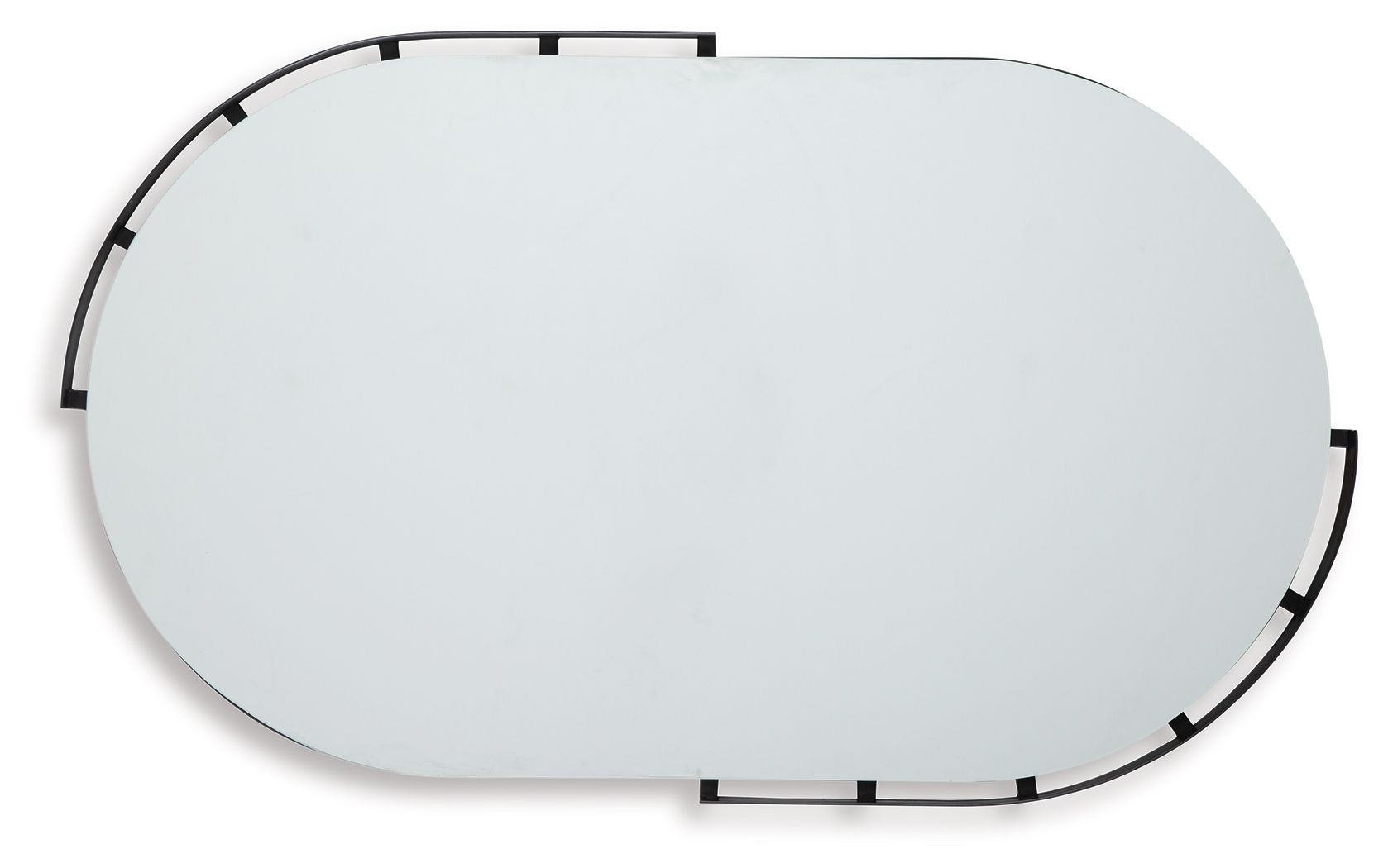 Valkings - Black - Accent Mirror - Urban Living Furniture (Los Angeles, CA)