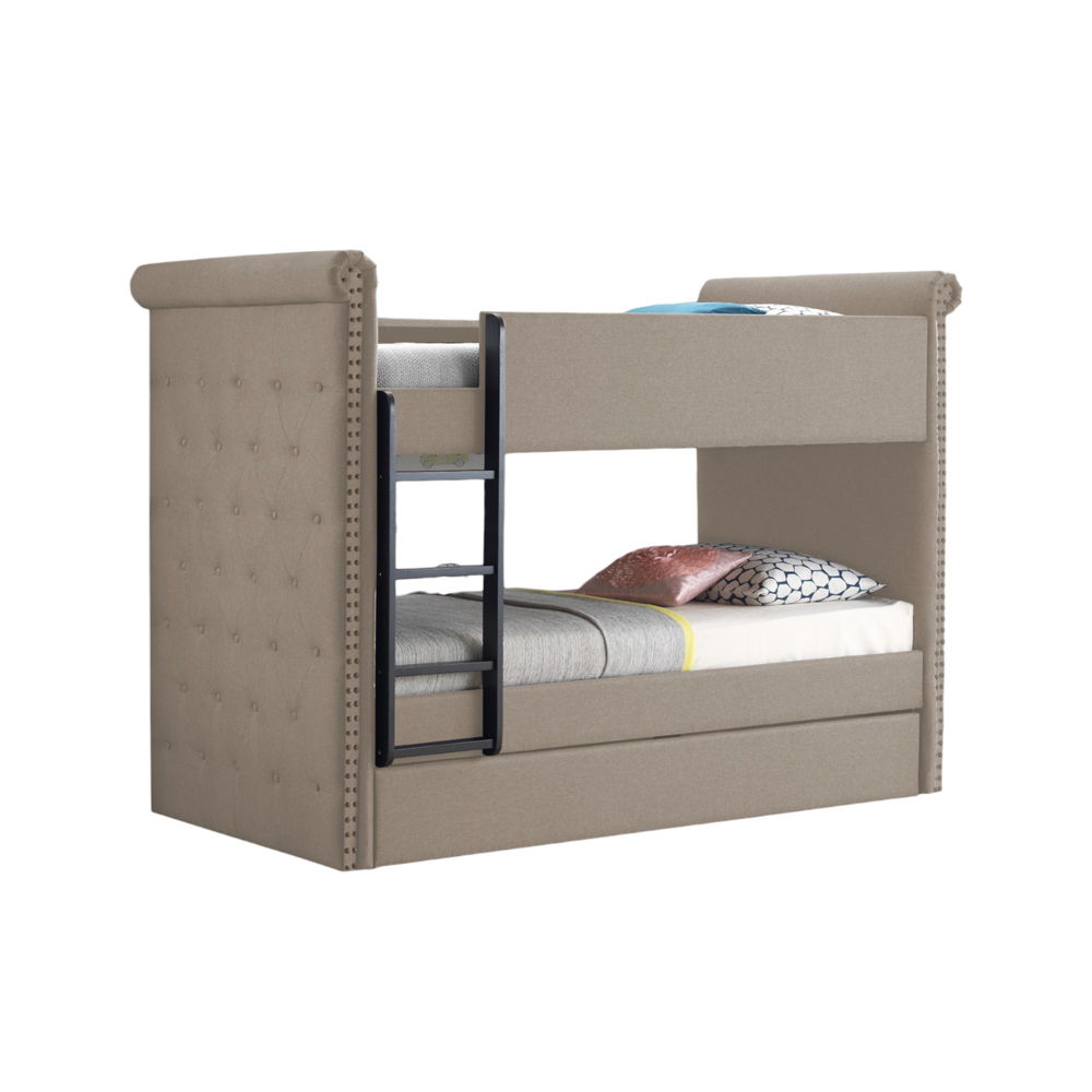 Romana II - Bunk Bed & Trundle - Urban Living Furniture (Los Angeles, CA)