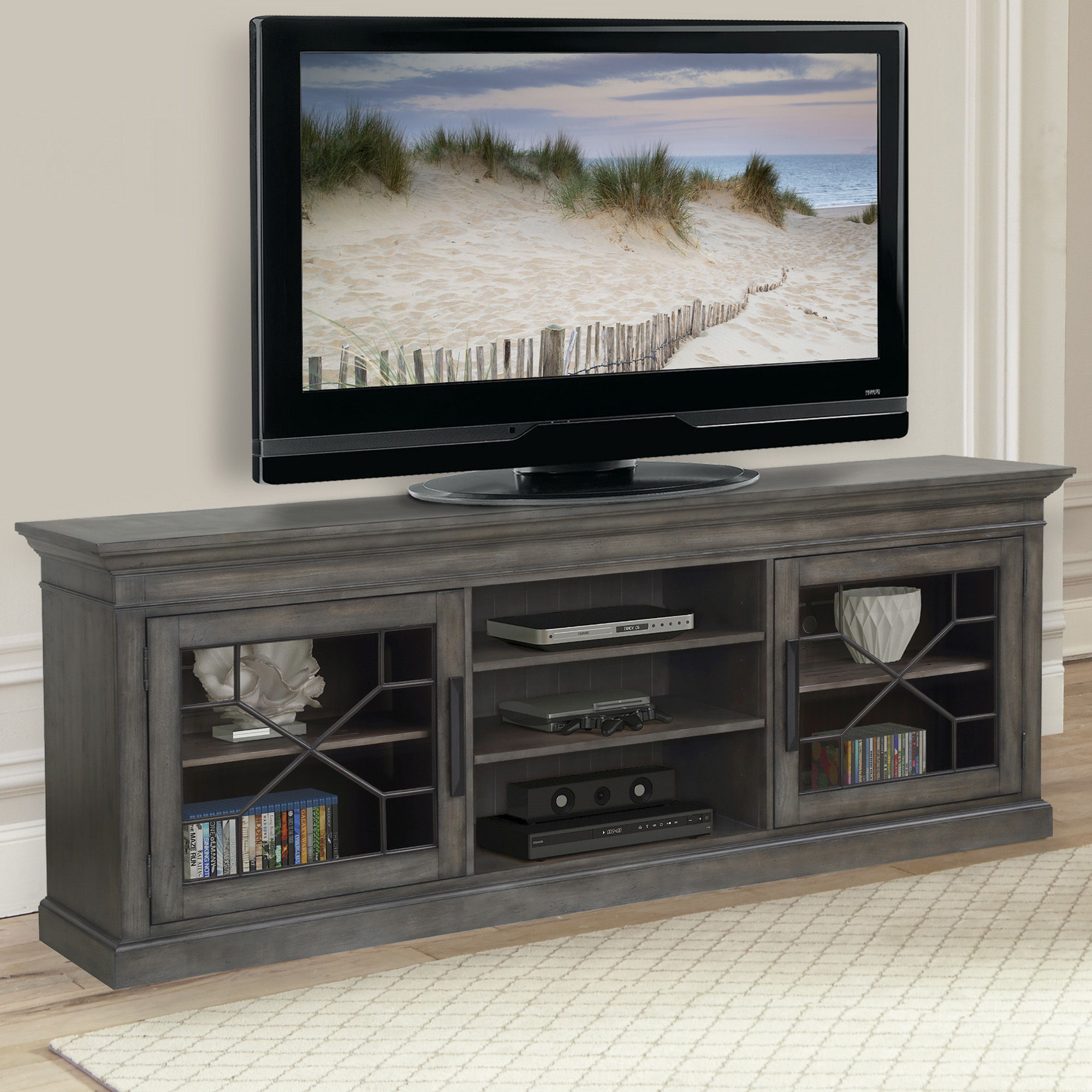Sundance - TV Console (92") - Urban Living Furniture (Los Angeles, CA)