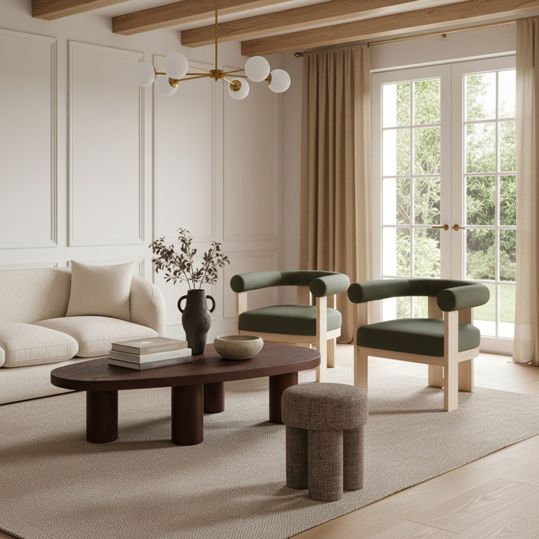Beekman - Coffee Table - Urban Living Furniture (Los Angeles, CA)