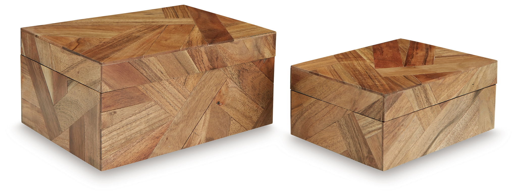 Antford - Brown - Box Set (Set of 2) - Urban Living Furniture (Los Angeles, CA)