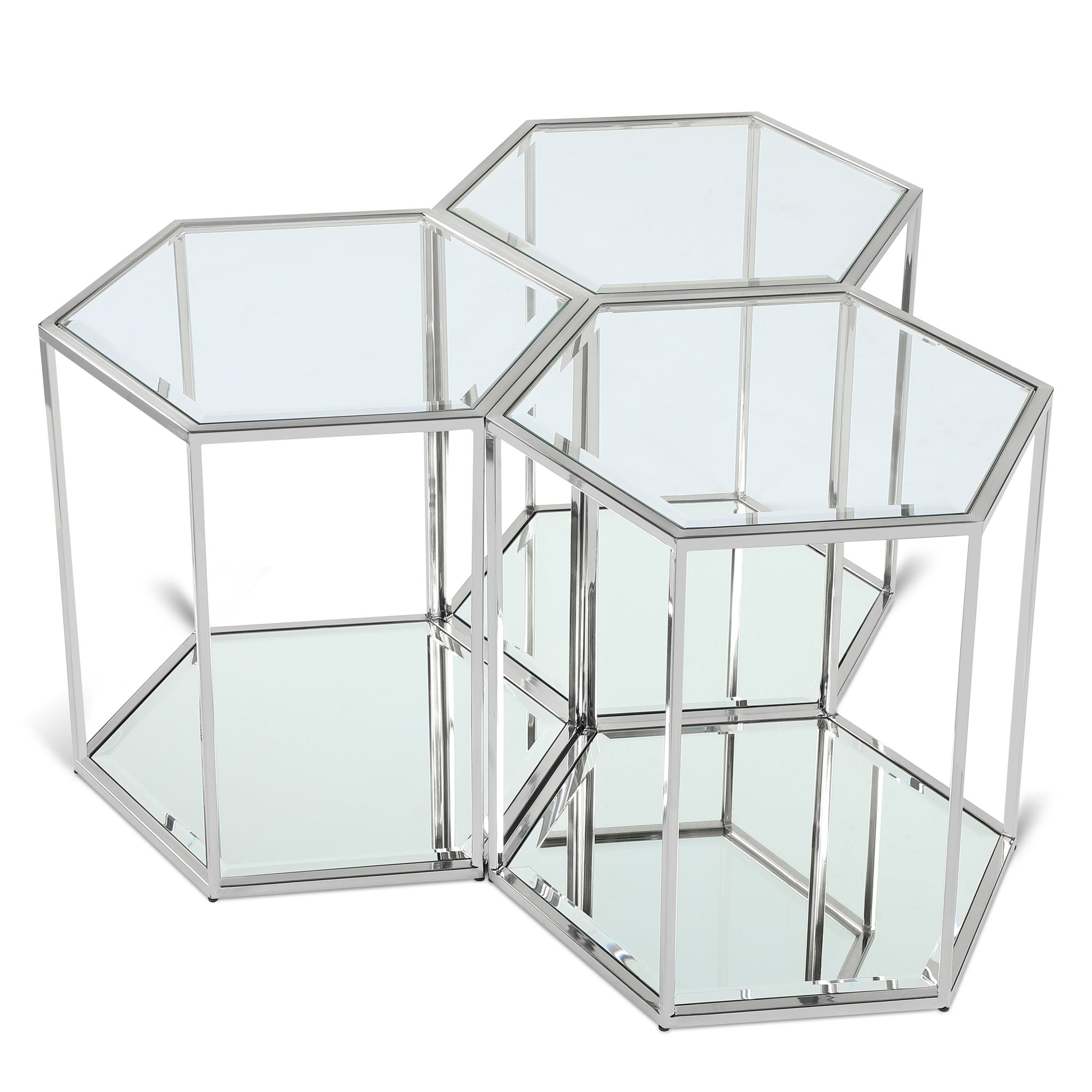 Sei - 3 Piece End Table - Urban Living Furniture (Los Angeles, CA)