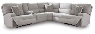 Acklen Place - Reclining Sectional - Urban Living Furniture (Los Angeles, CA)