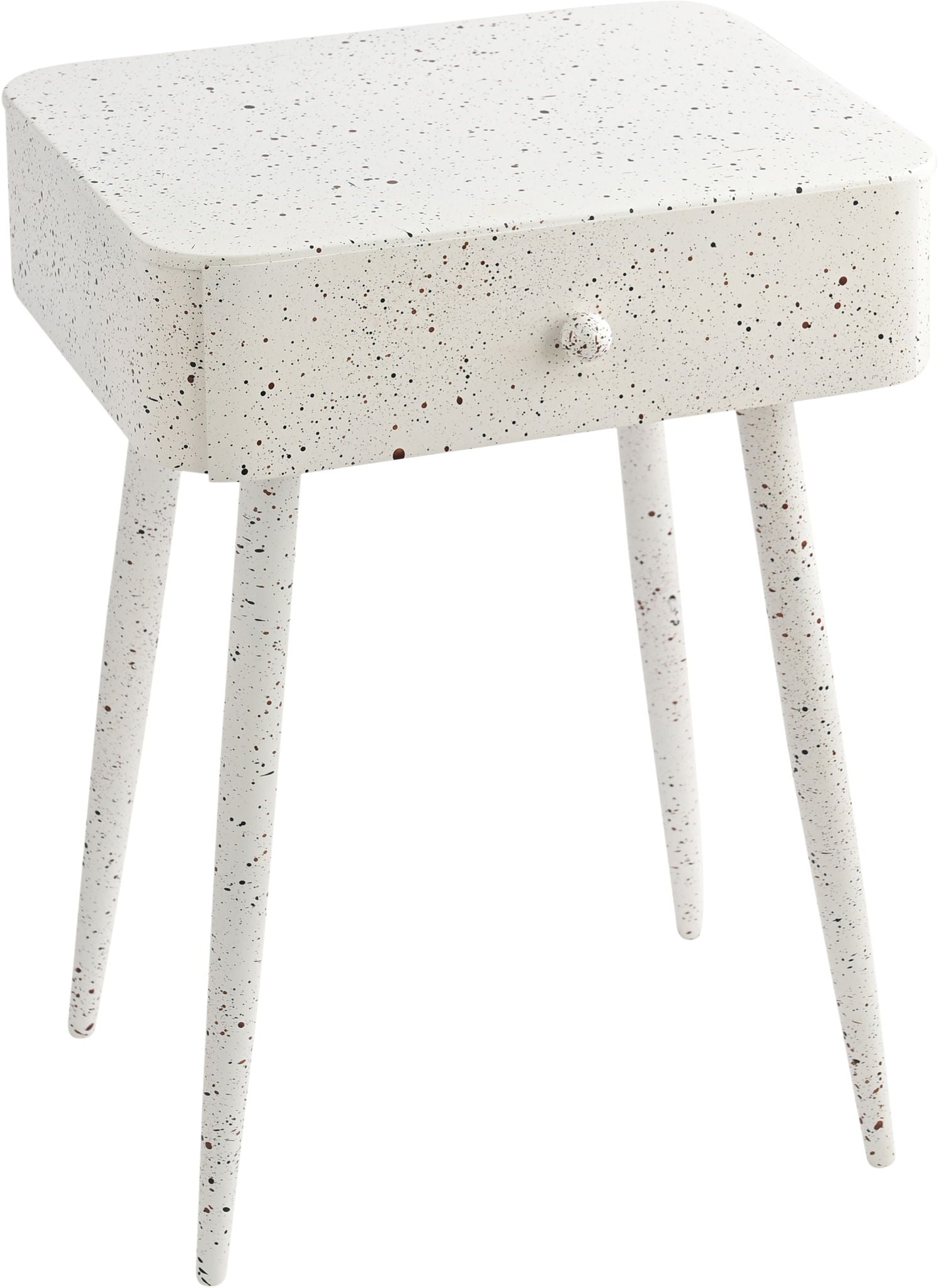 Rylan - Iron Nightstand - Urban Living Furniture (Los Angeles, CA)