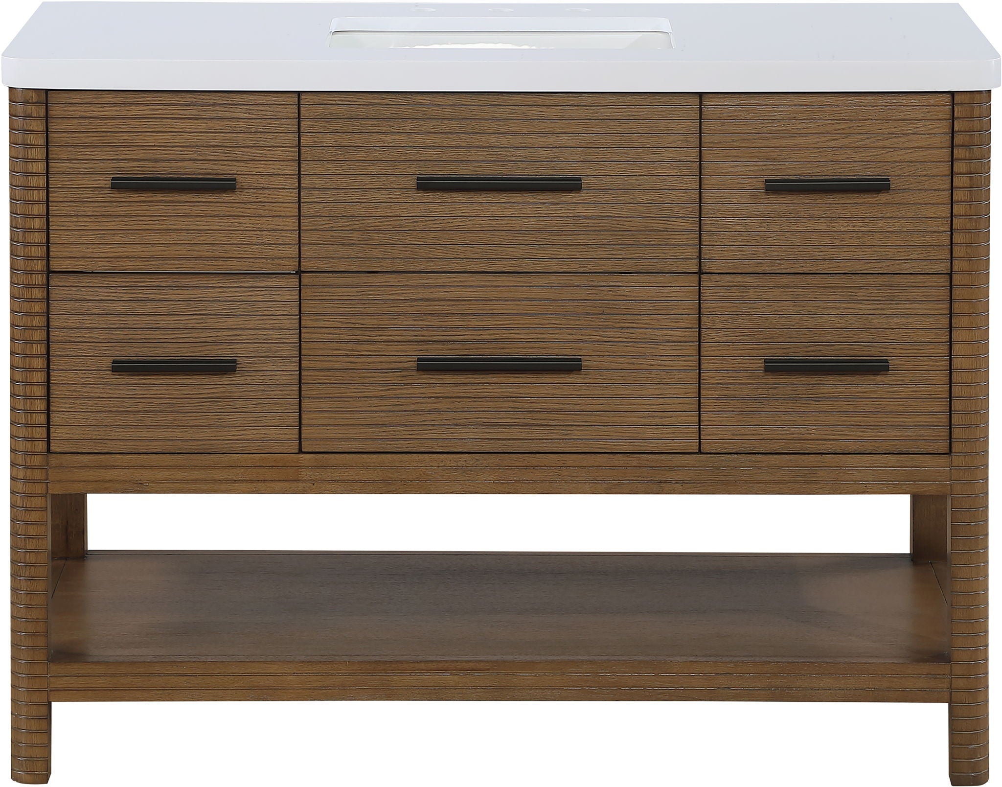 Oakwell - Bathroom Vanity - Urban Living Furniture (Los Angeles, CA)
