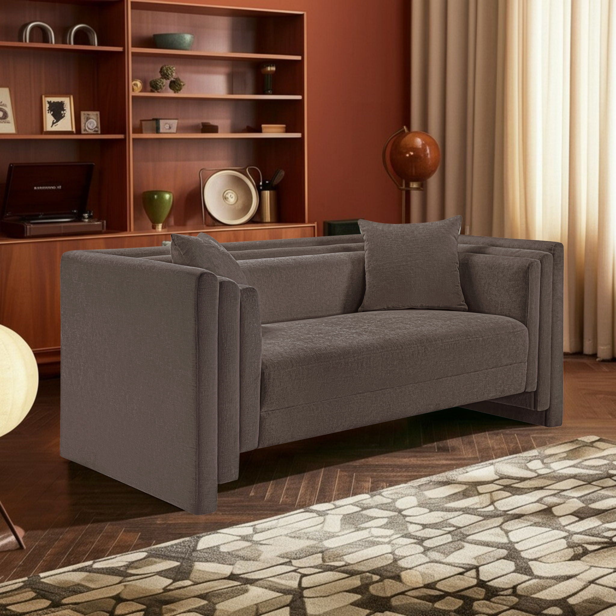 Everett - Loveseat - Urban Living Furniture (Los Angeles, CA)