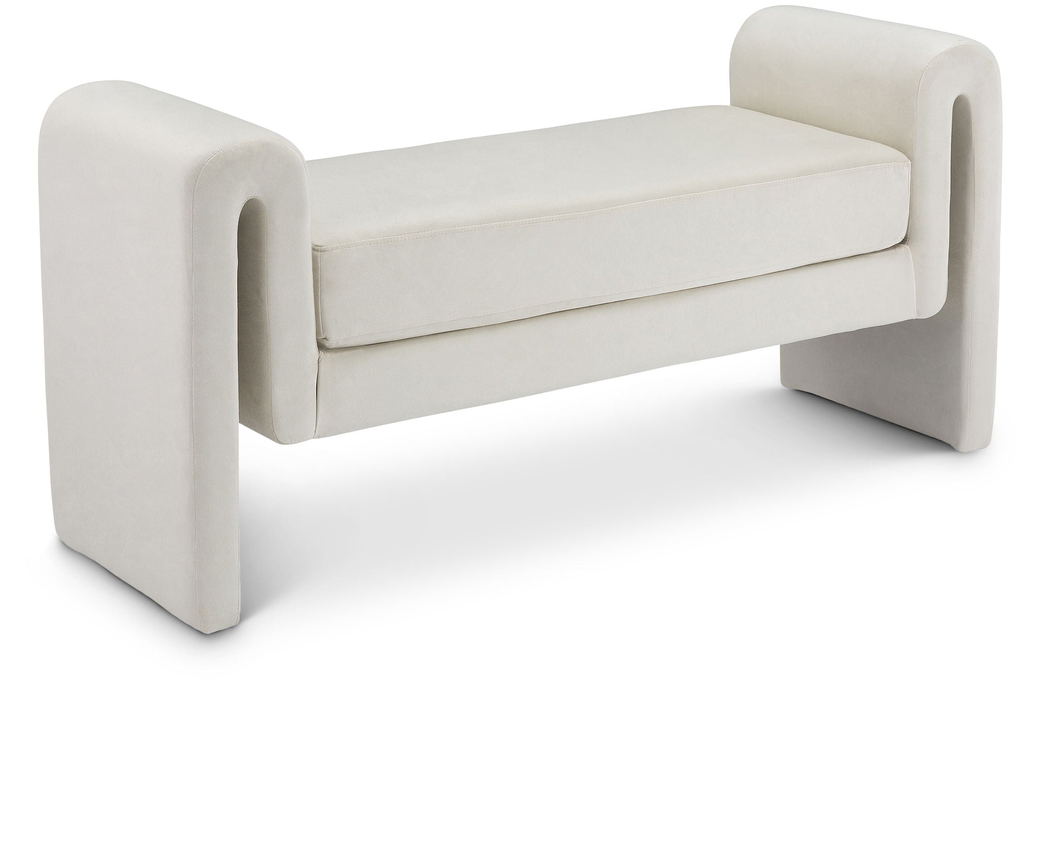 Sloan - Bench - Urban Living Furniture (Los Angeles, CA)