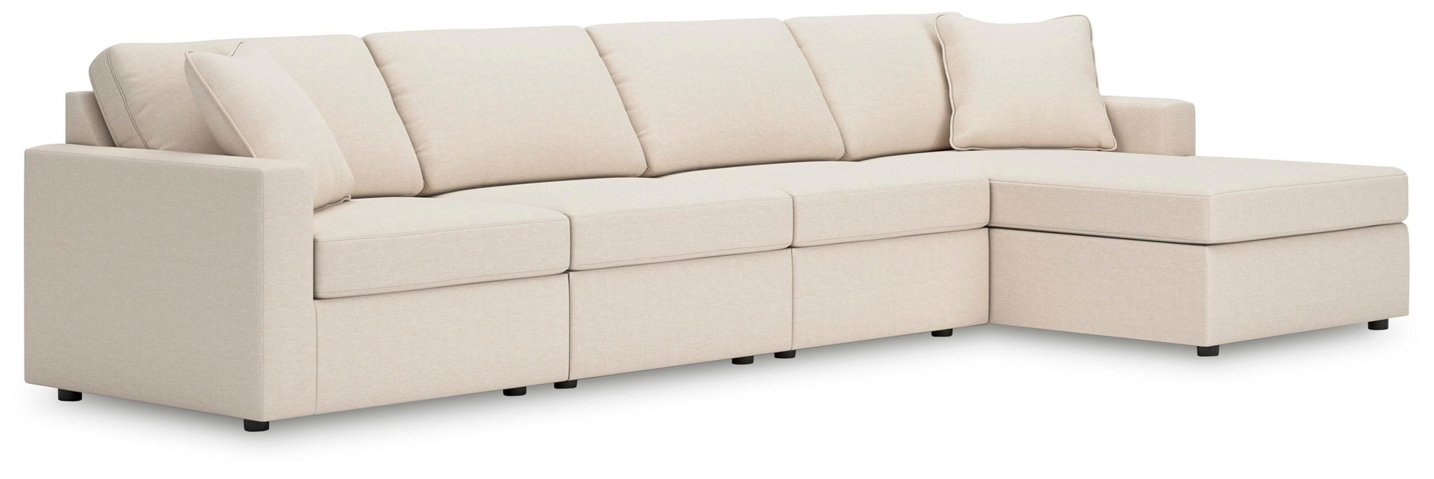 Modmax - Sectional - Oyster - Urban Living Furniture (Los Angeles, CA)