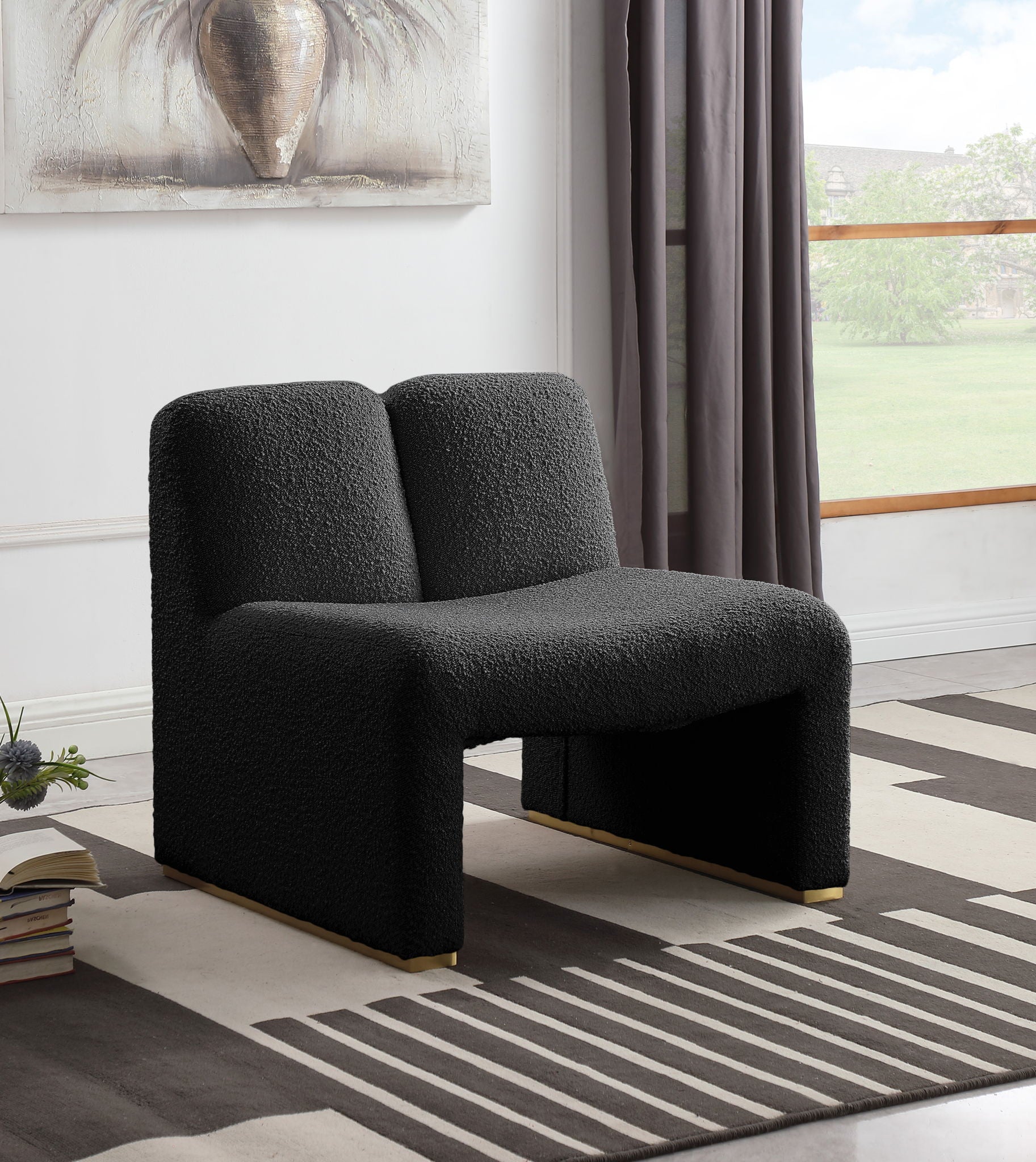 Alta - Accent Chair - Urban Living Furniture (Los Angeles, CA)