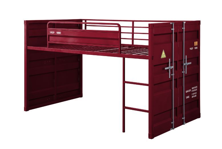 Cargo - Loft Bed w/Slide - Urban Living Furniture (Los Angeles, CA)