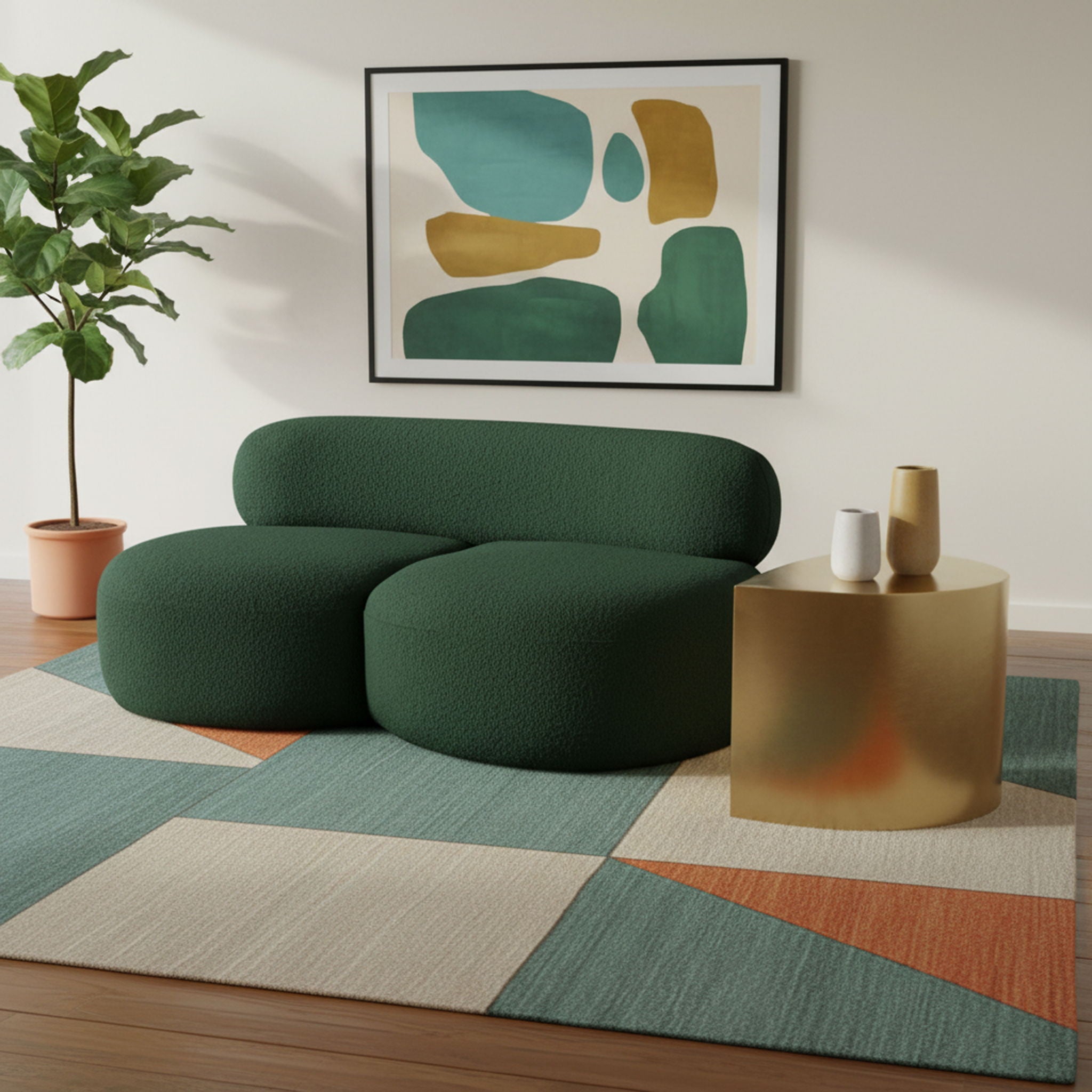 Venti - Loveseat - Urban Living Furniture (Los Angeles, CA)