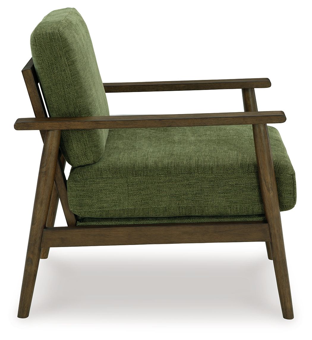 Bixler - Showood Accent Chair - Urban Living Furniture (Los Angeles, CA)