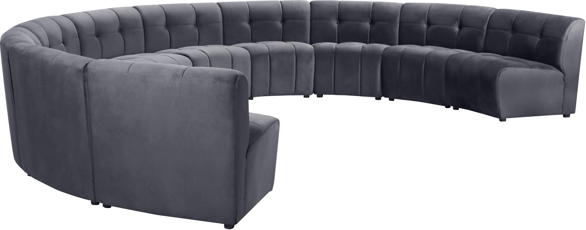Limitless - 10 Pc. Modular Sectional - Urban Living Furniture (Los Angeles, CA)