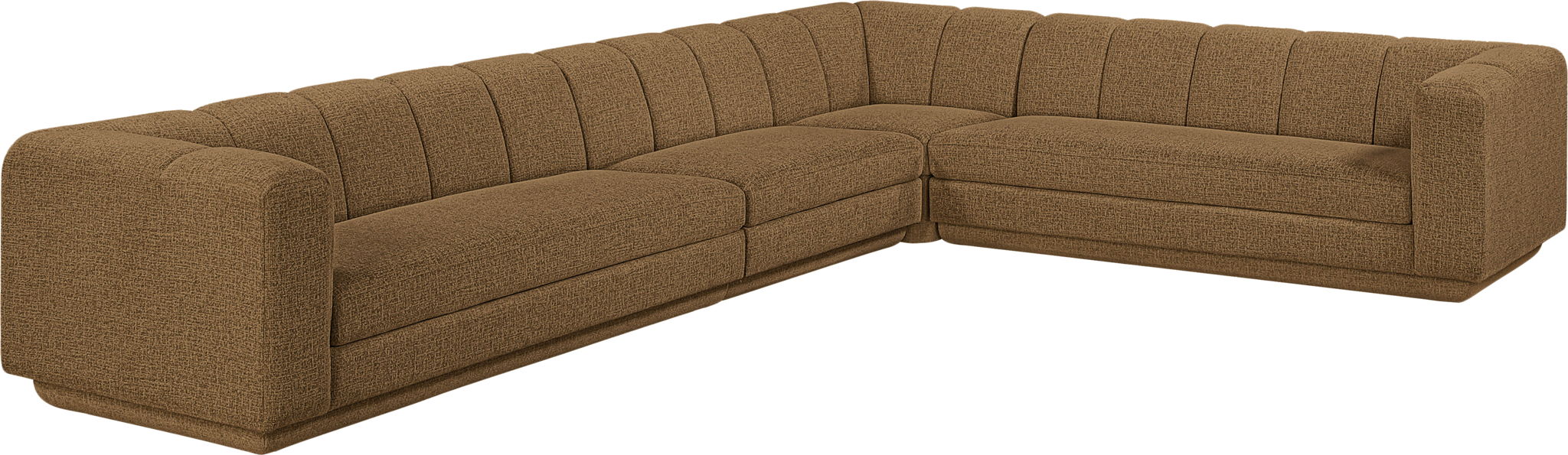 Modari - Sectional - Brown - Urban Living Furniture (Los Angeles, CA)