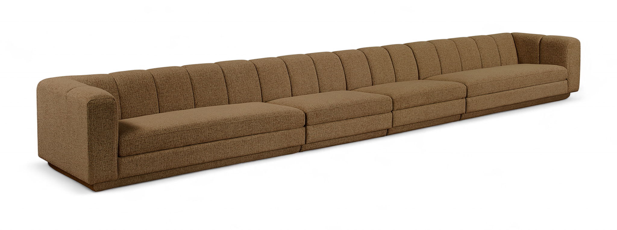 Modari - Sectional - Brown - Urban Living Furniture (Los Angeles, CA)