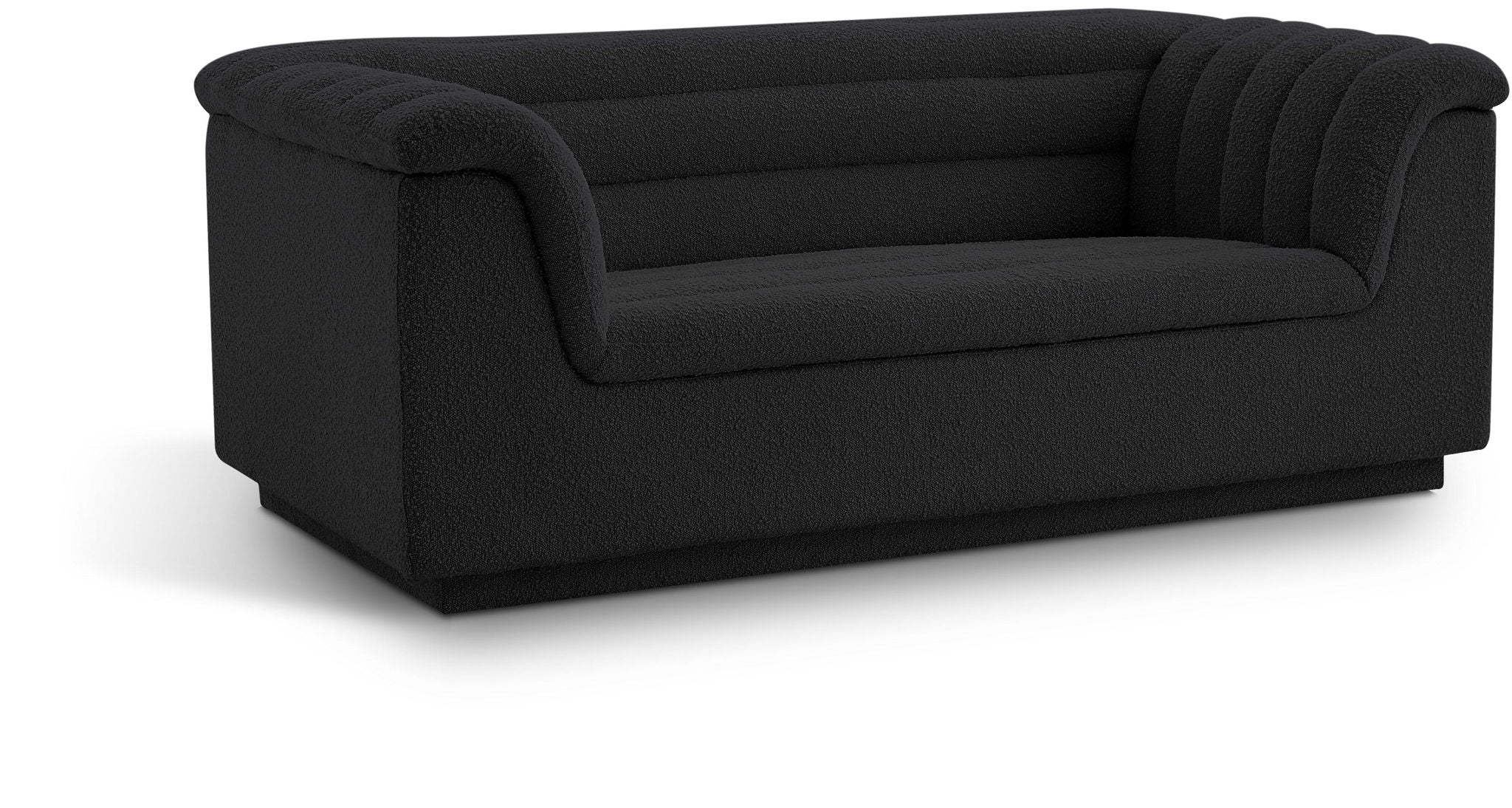 Cascade - Boucle Loveseat - Urban Living Furniture (Los Angeles, CA)