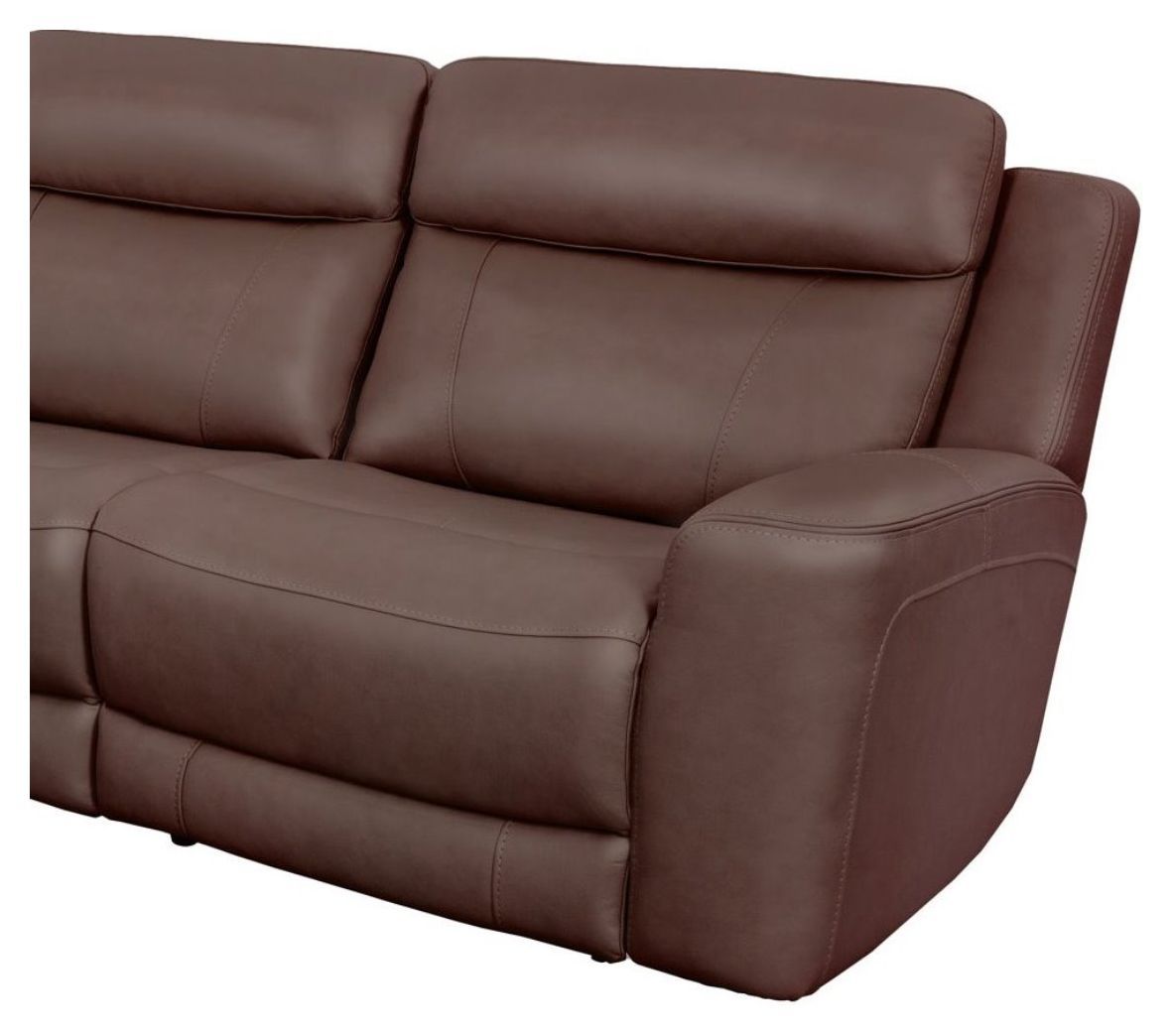 Calgary - Power Right Arm Facing Recliner - Autumn Umber - Urban Living Furniture (Los Angeles, CA)