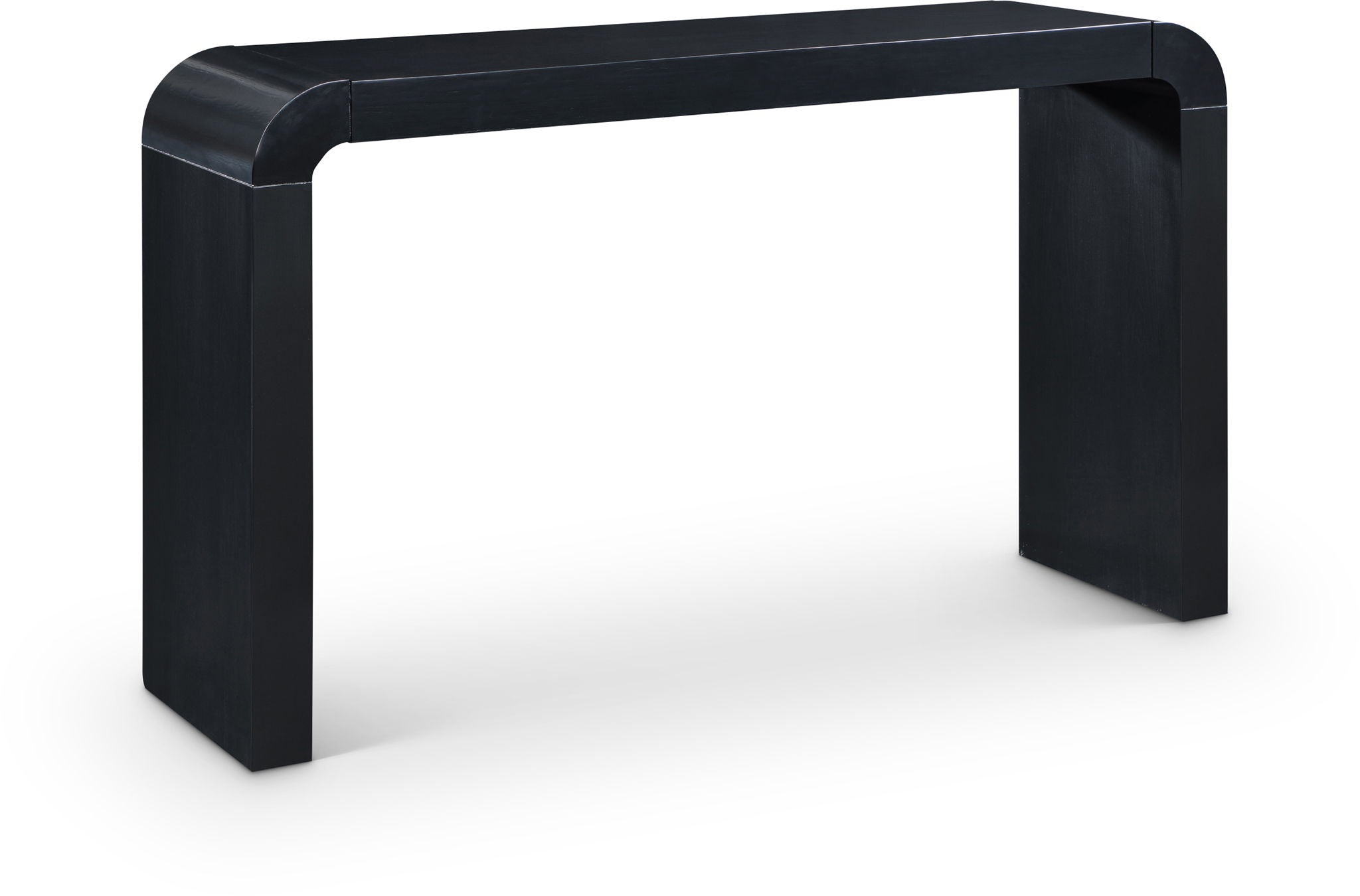 Toulon - Oak Veneer Console Table - Urban Living Furniture (Los Angeles, CA)