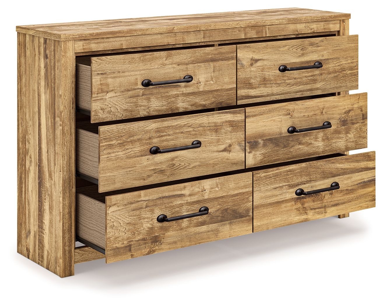 Maystonna - Six Drawer Dresser - Urban Living Furniture (Los Angeles, CA)