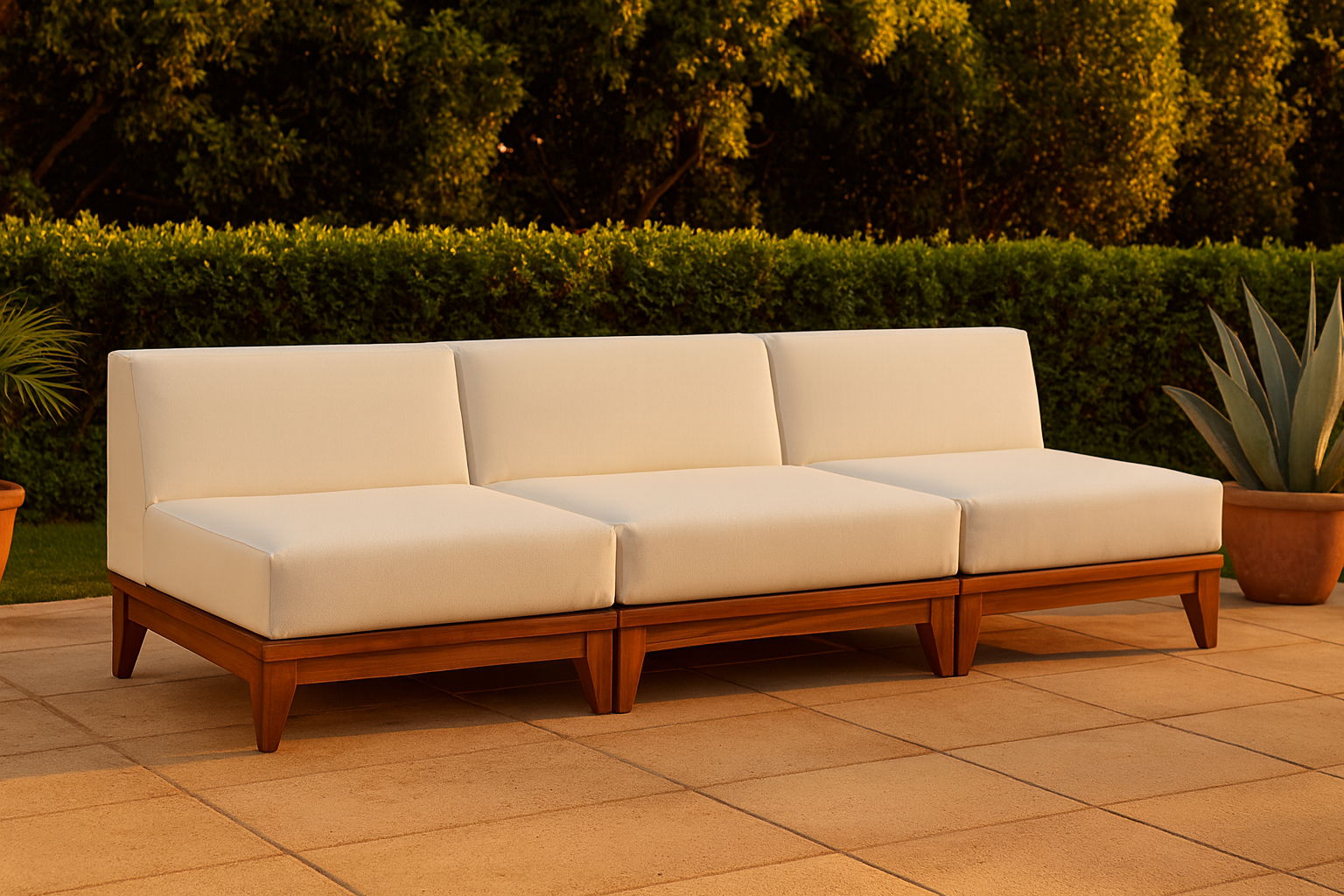 Rio - Modular Sectional - Urban Living Furniture (Los Angeles, CA)