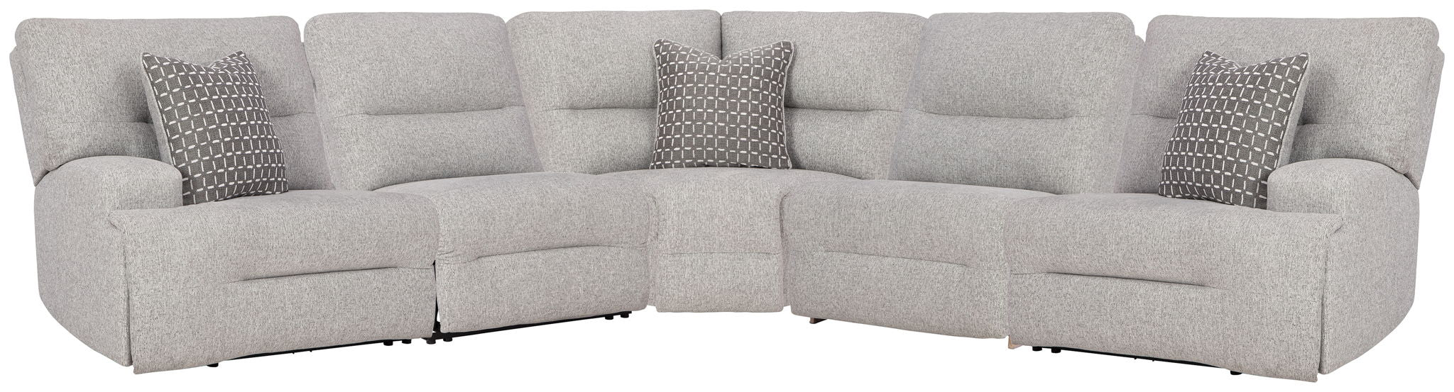 Acklen Place - Reclining Sectional - Urban Living Furniture (Los Angeles, CA)