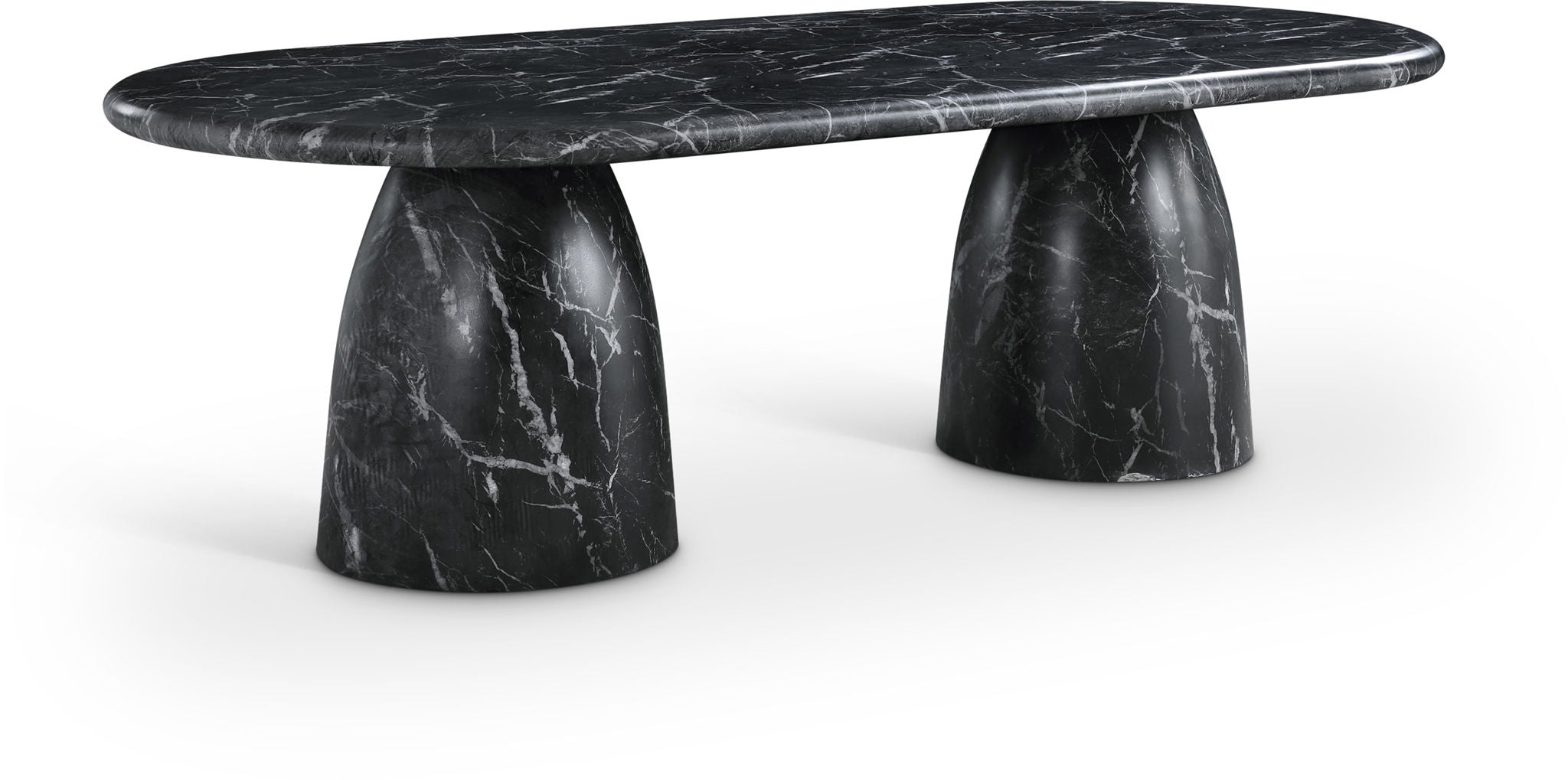 Cosenza - Concrete Dining Table - Urban Living Furniture (Los Angeles, CA)