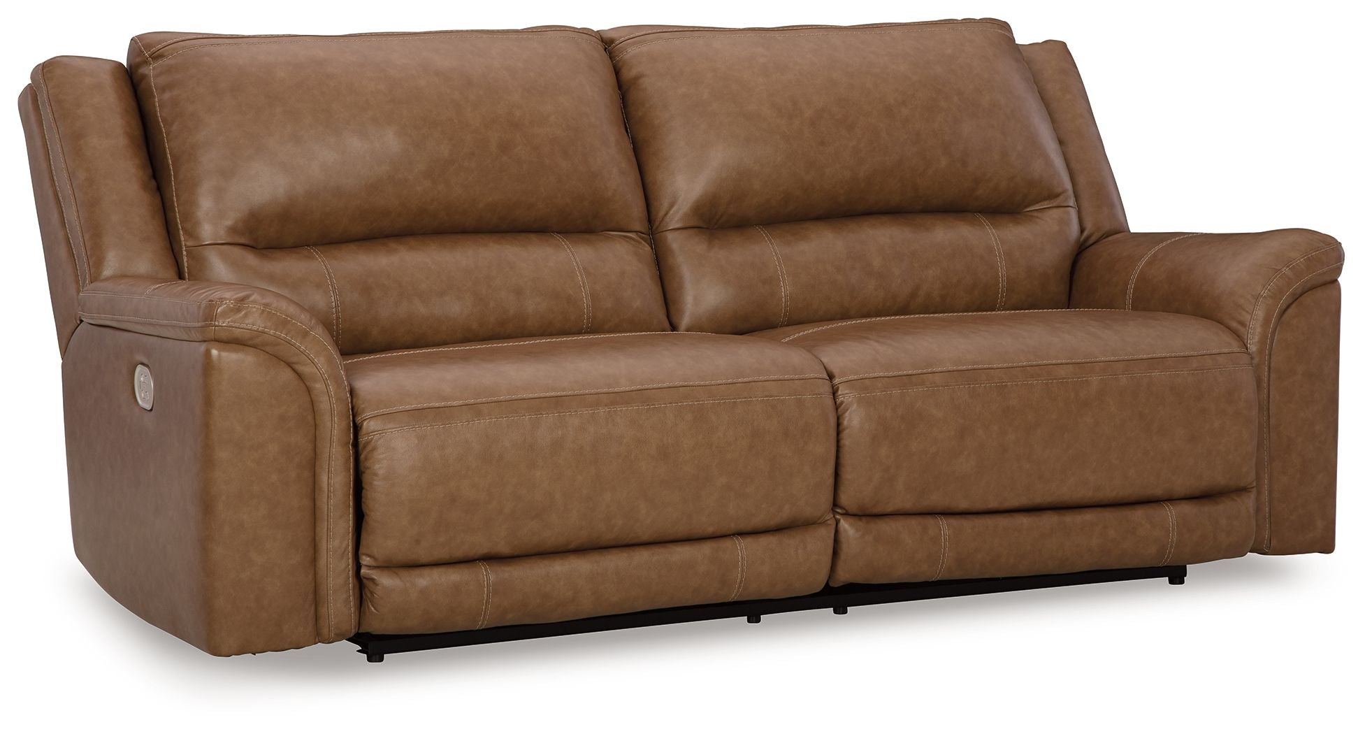 Trasimeno - Caramel - 2 Seat Pwr Rec Sofa Adj Headrest - Urban Living Furniture (Los Angeles, CA)