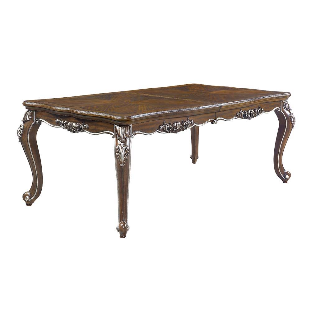 Latisha - Dining Table - Antique Oak - Urban Living Furniture (Los Angeles, CA)