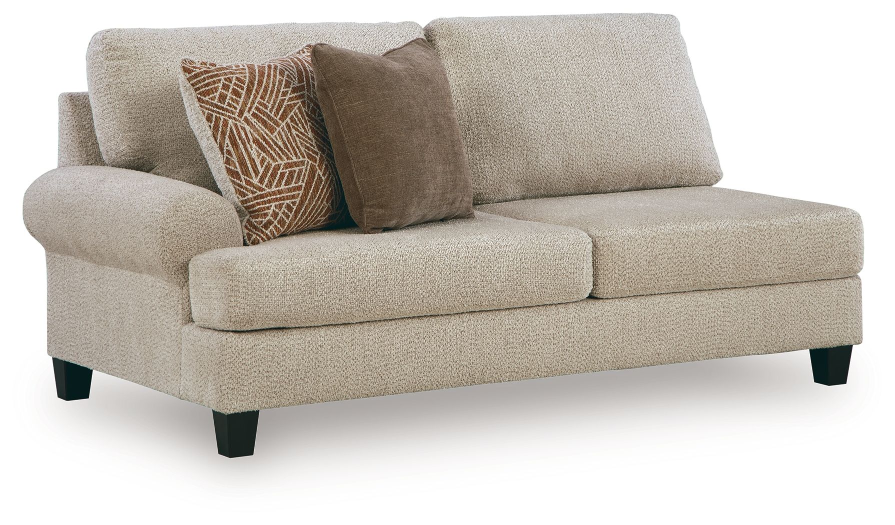 Steelwater Retreat - LAF Sofa - Latte - Urban Living Furniture (Los Angeles, CA)