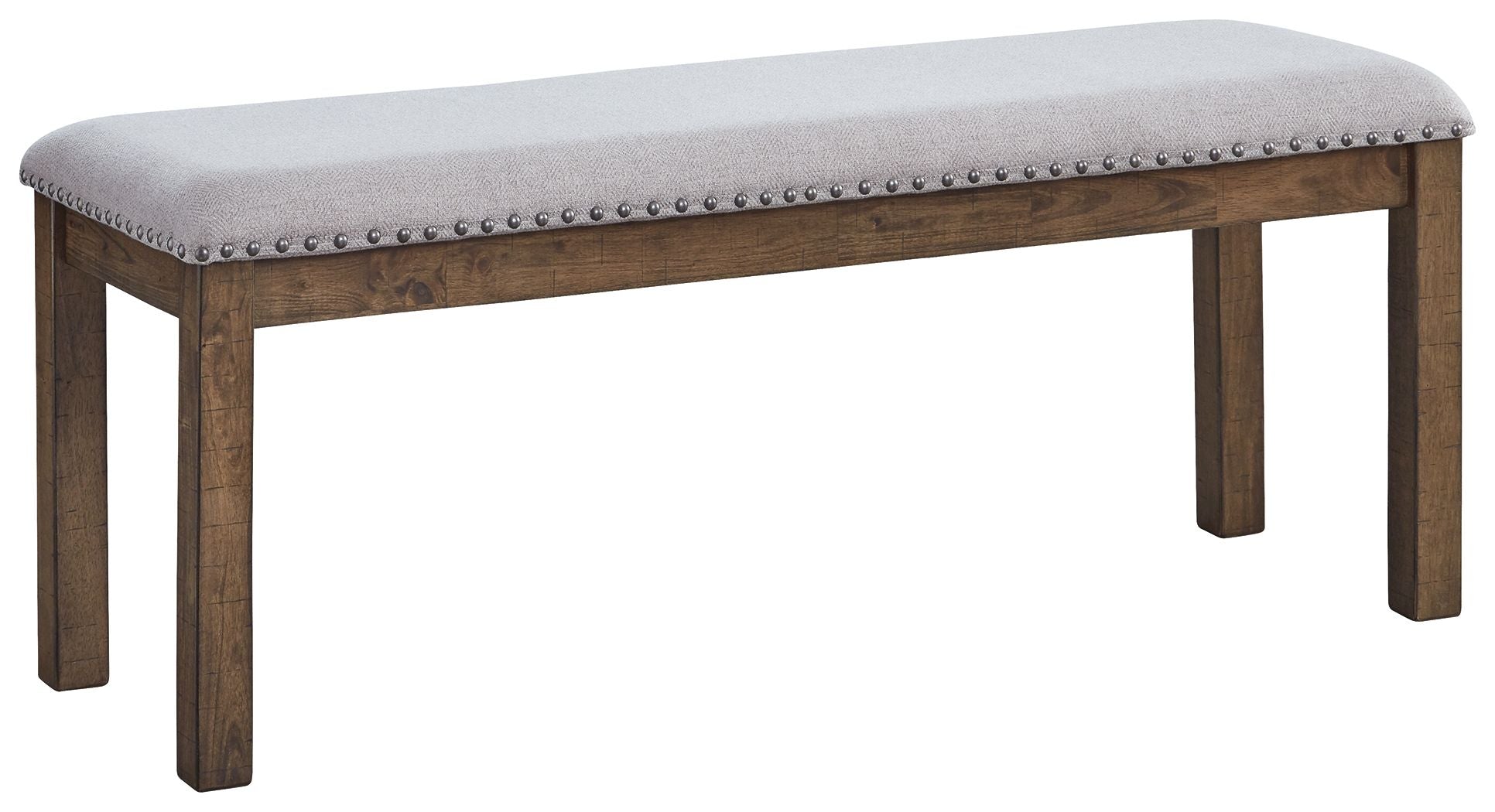 Moriville - Beige - Upholstered Bench - Urban Living Furniture (Los Angeles, CA)